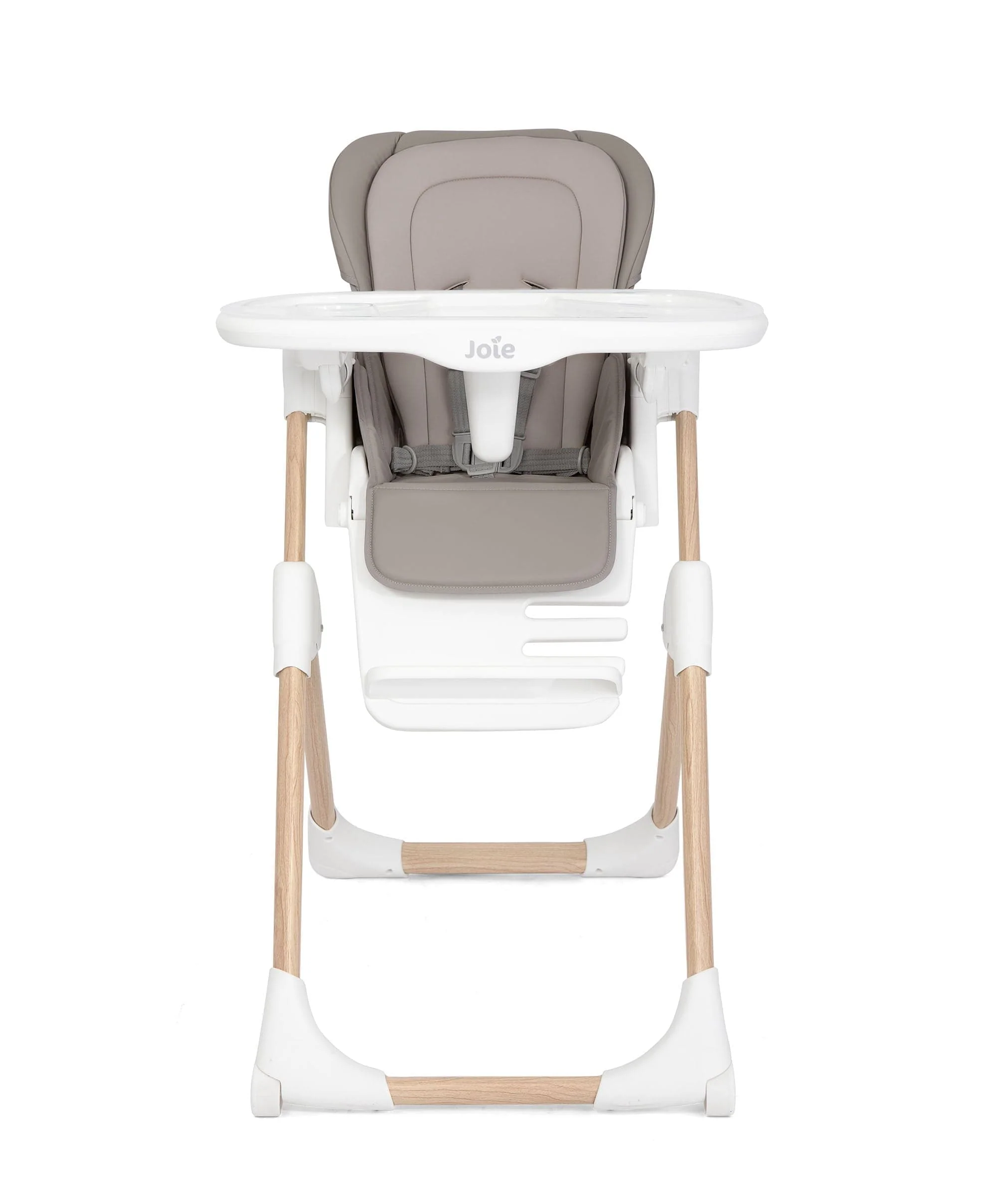 Joie mimzy™ Recline Highchair - Walnut Wood - Image 2