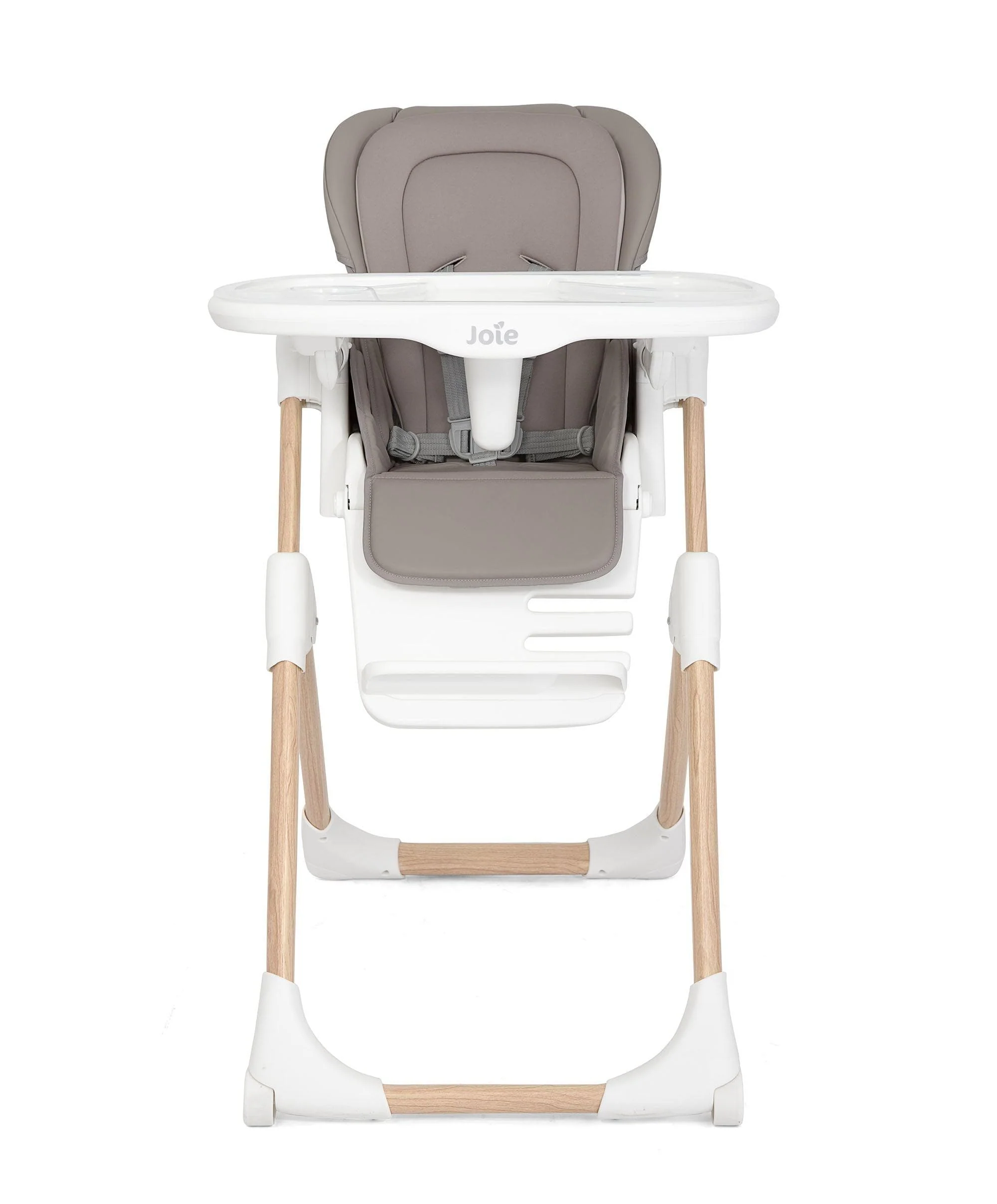 Joie mimzy™ Recline Highchair - Walnut Wood - Image 3