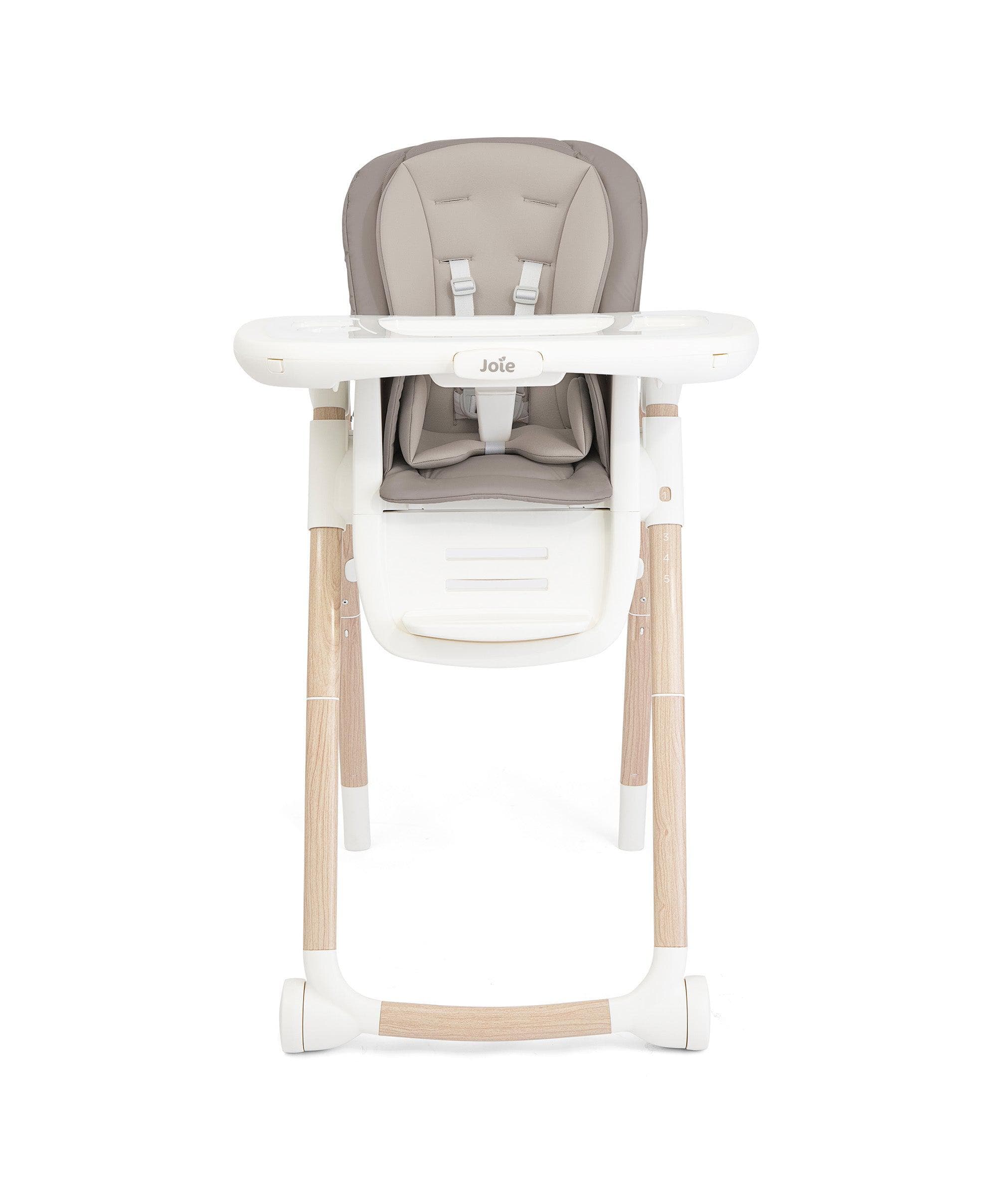 Joie multiply™ 6-in-1 Highchair – Walnut - Image 2