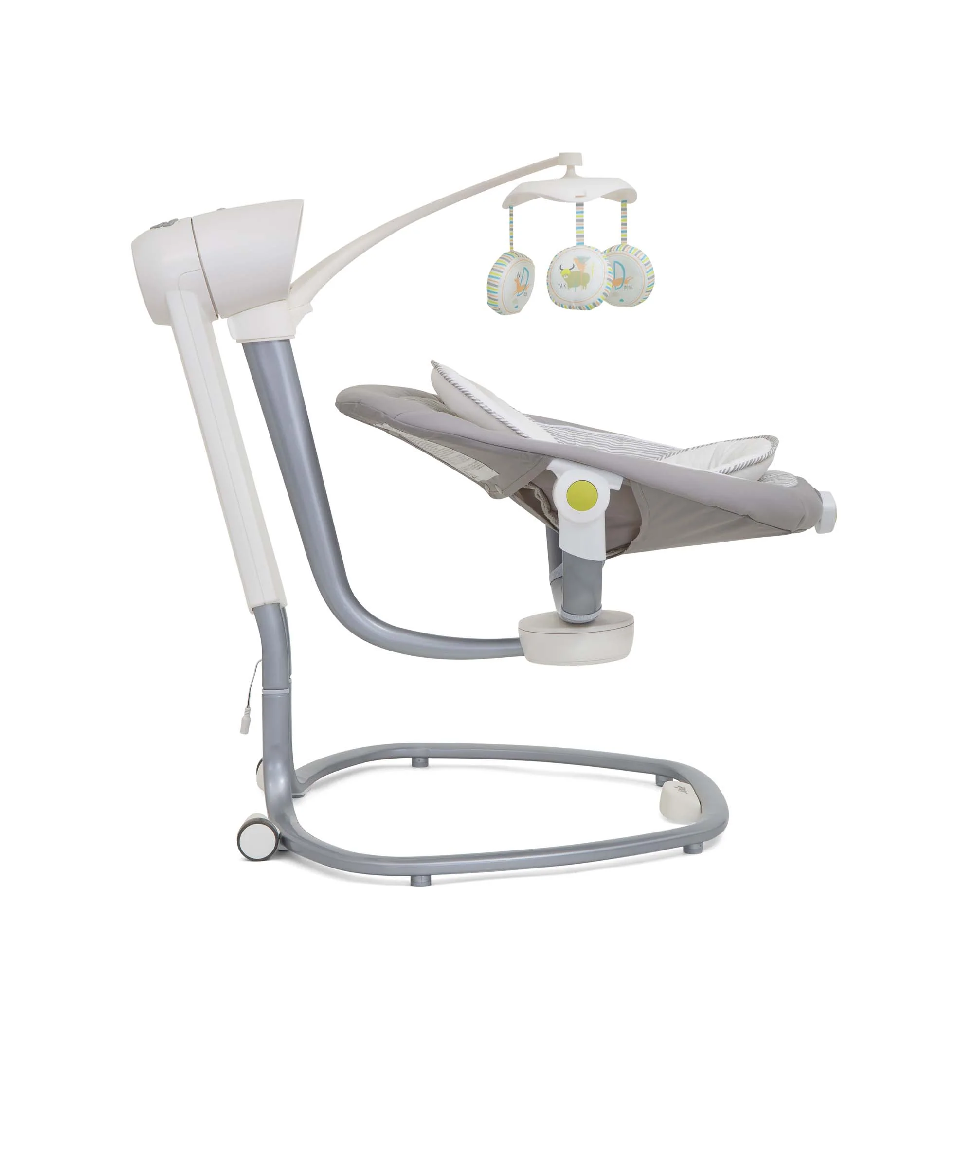Joie Serina Swivel Swing -  Nature's Alphabet - Image 6