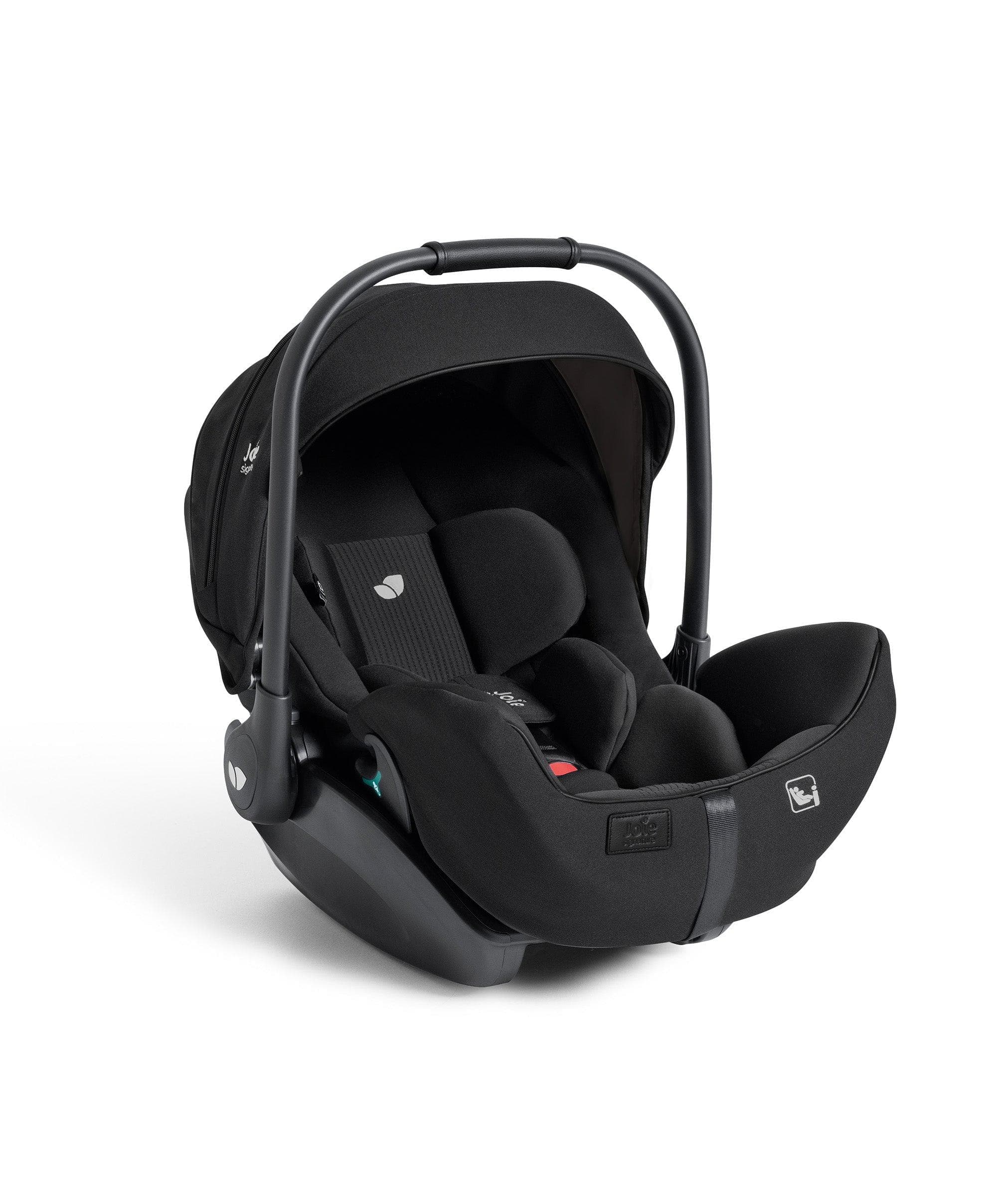 Joie Signature Valora Pushchair Bundle With Joie I-Level Pro Signature Car Seat & Base (4 Pieces) - Eclipse - Image 7