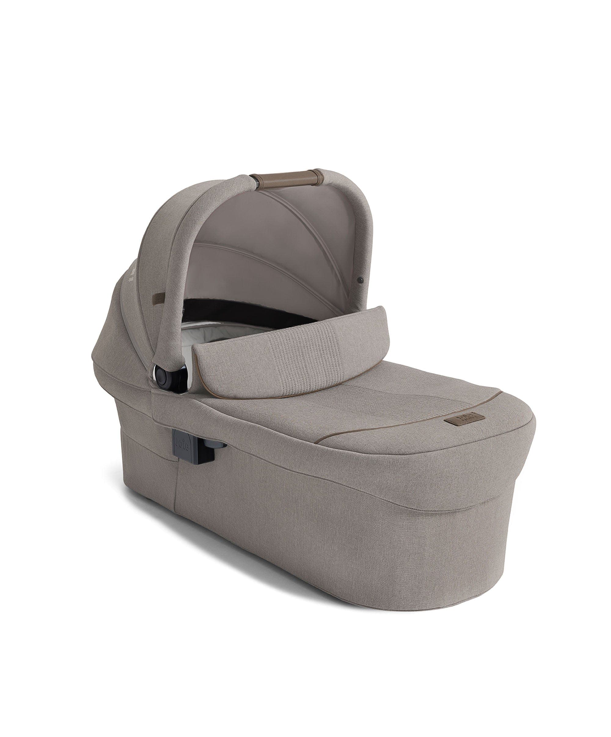 Joie Signature Valora Pushchair Bundle With Joie I-Level Pro Car Seat (4 Pieces) - Maple - Image 7