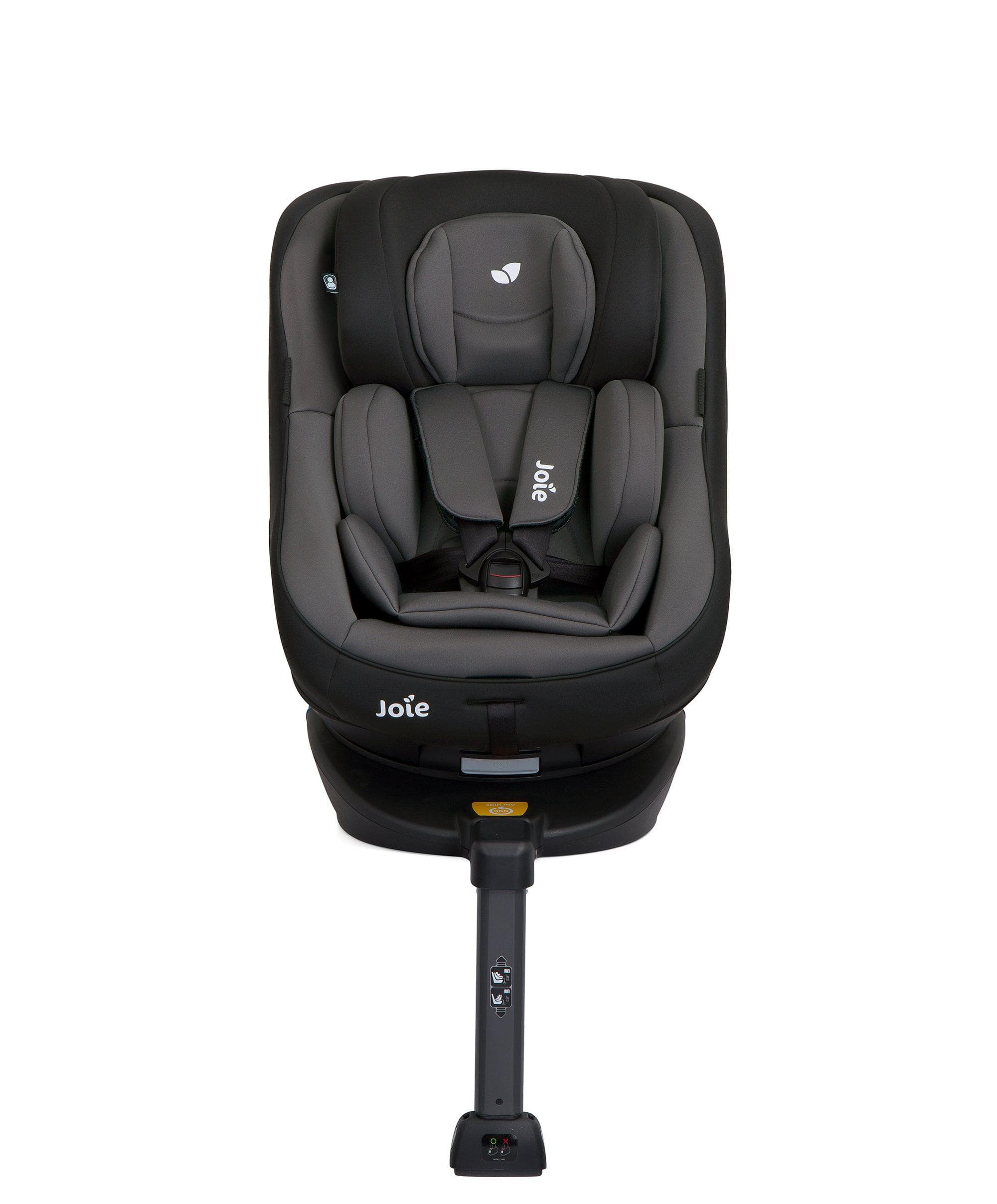 Joie Spin 360 Baby to Toddler Car Seat - Ember - Image 3