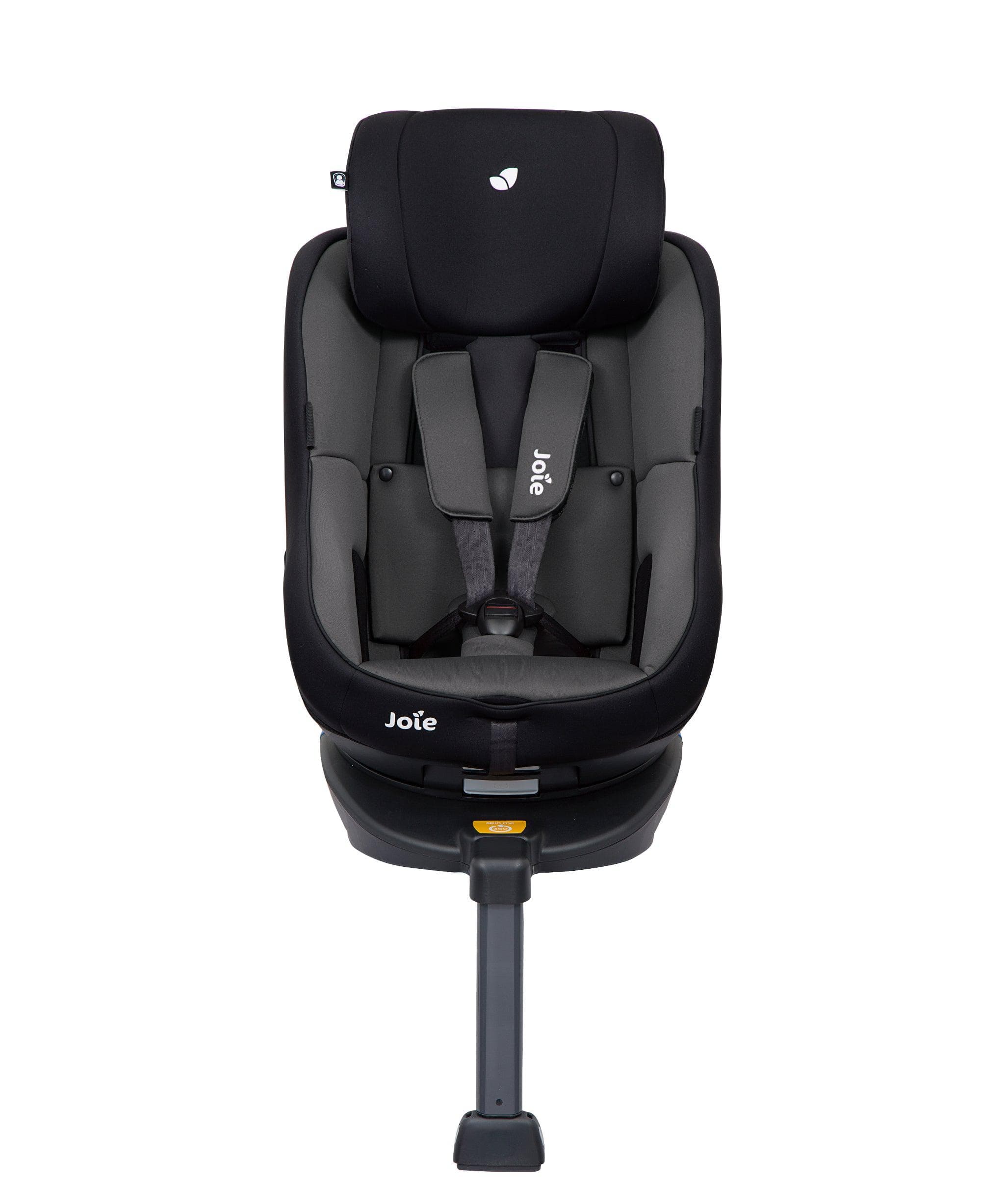 Joie Spin 360 Baby to Toddler Car Seat - Ember - Image 4