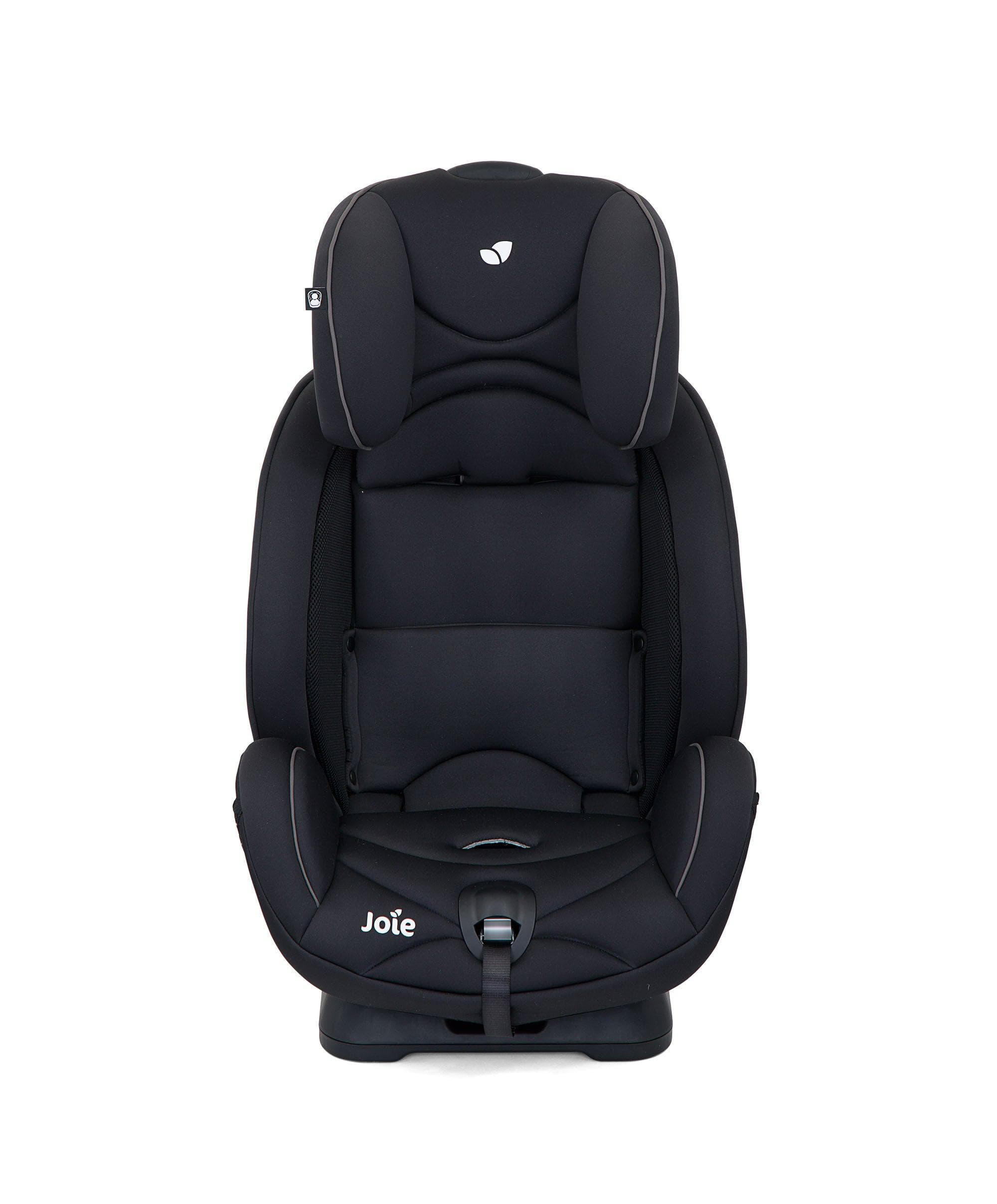 Joie Stages Adjustable Baby to Child Car Seat - Coal - Image 4