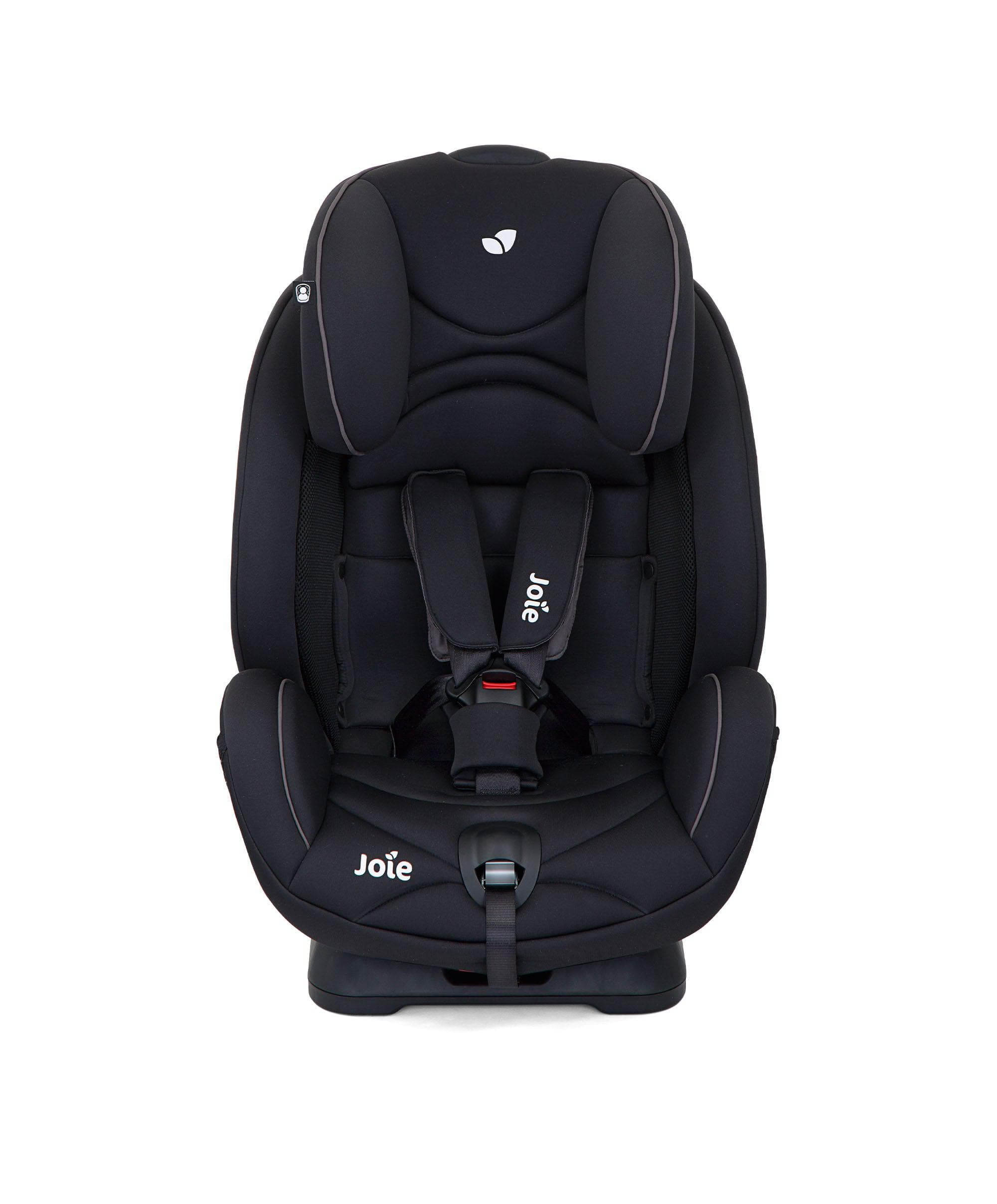 Joie Stages Adjustable Baby to Child Car Seat - Coal - Image 5