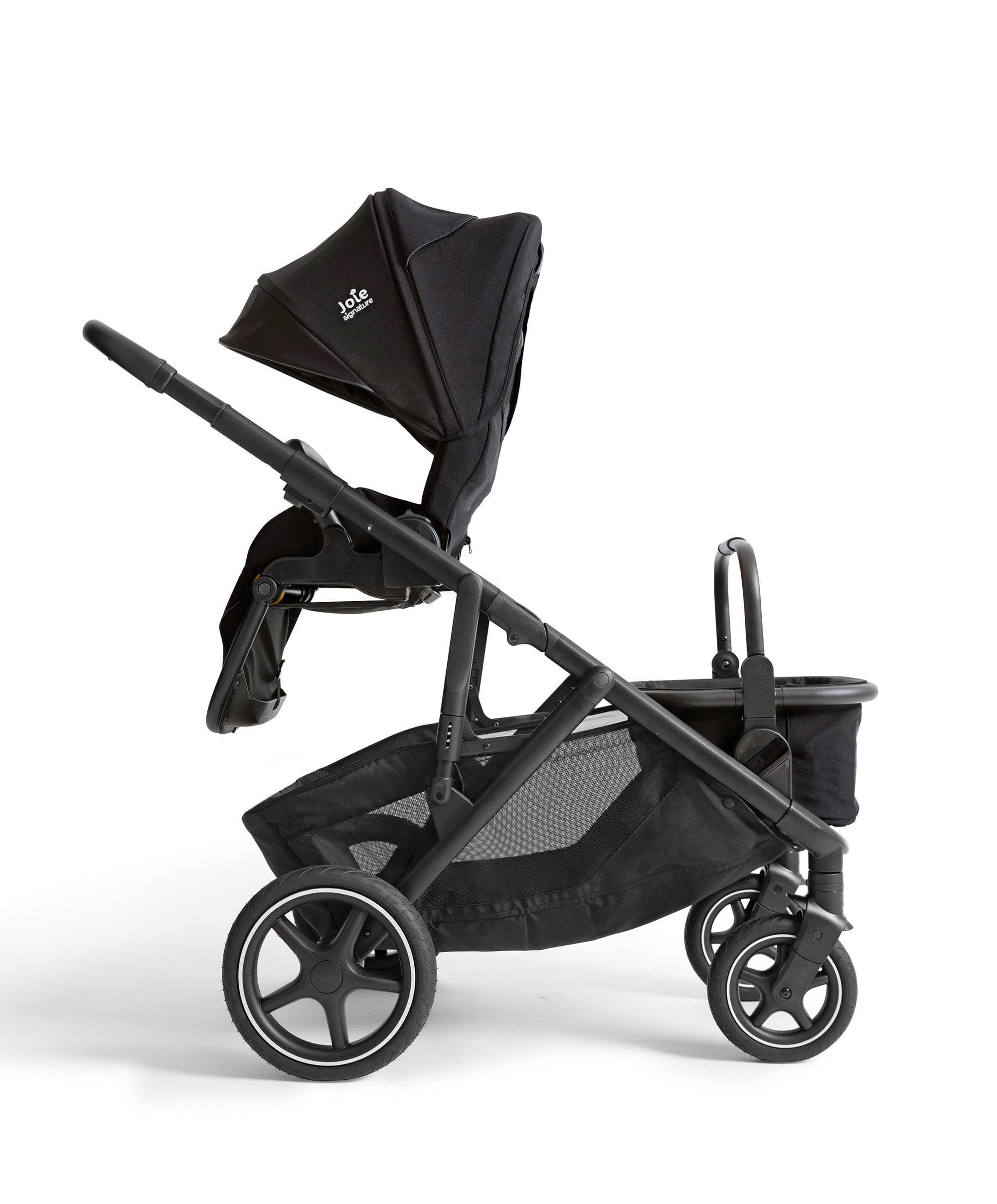 Joie Versiti⢠Signature Pram - Eclipse - Image 6