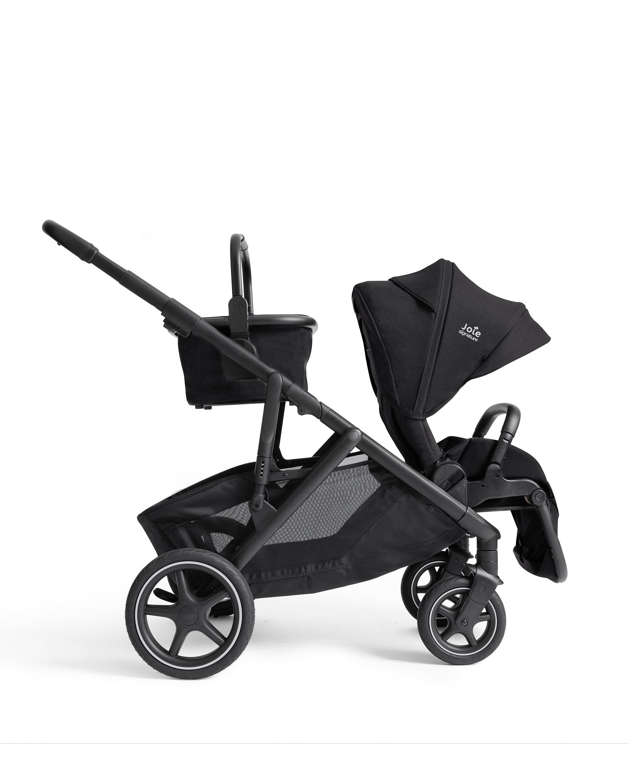 Joie Versiti⢠Signature Pram - Eclipse - Image 7