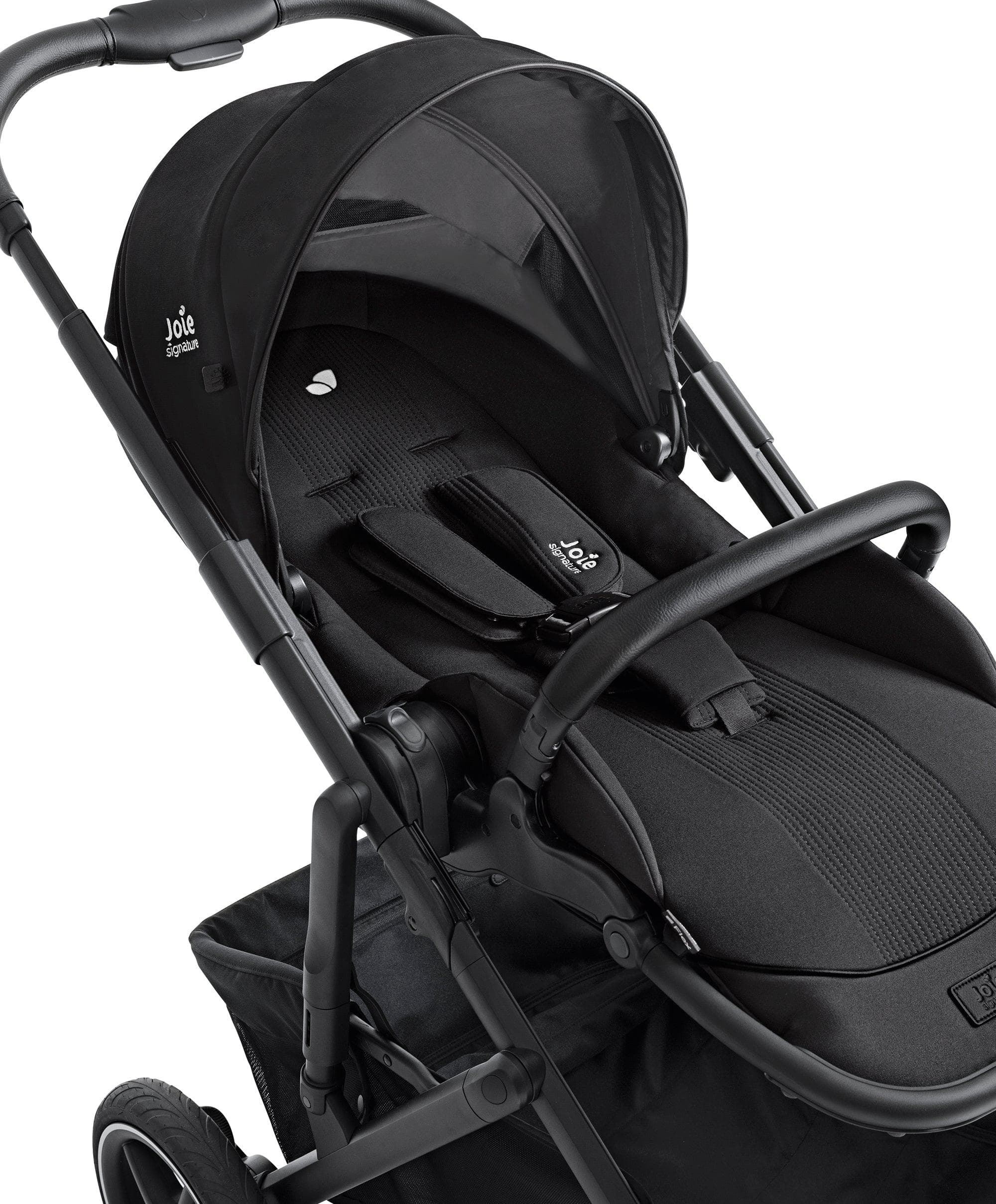 Joie Versiti⢠Signature Pram - Eclipse - Image 8