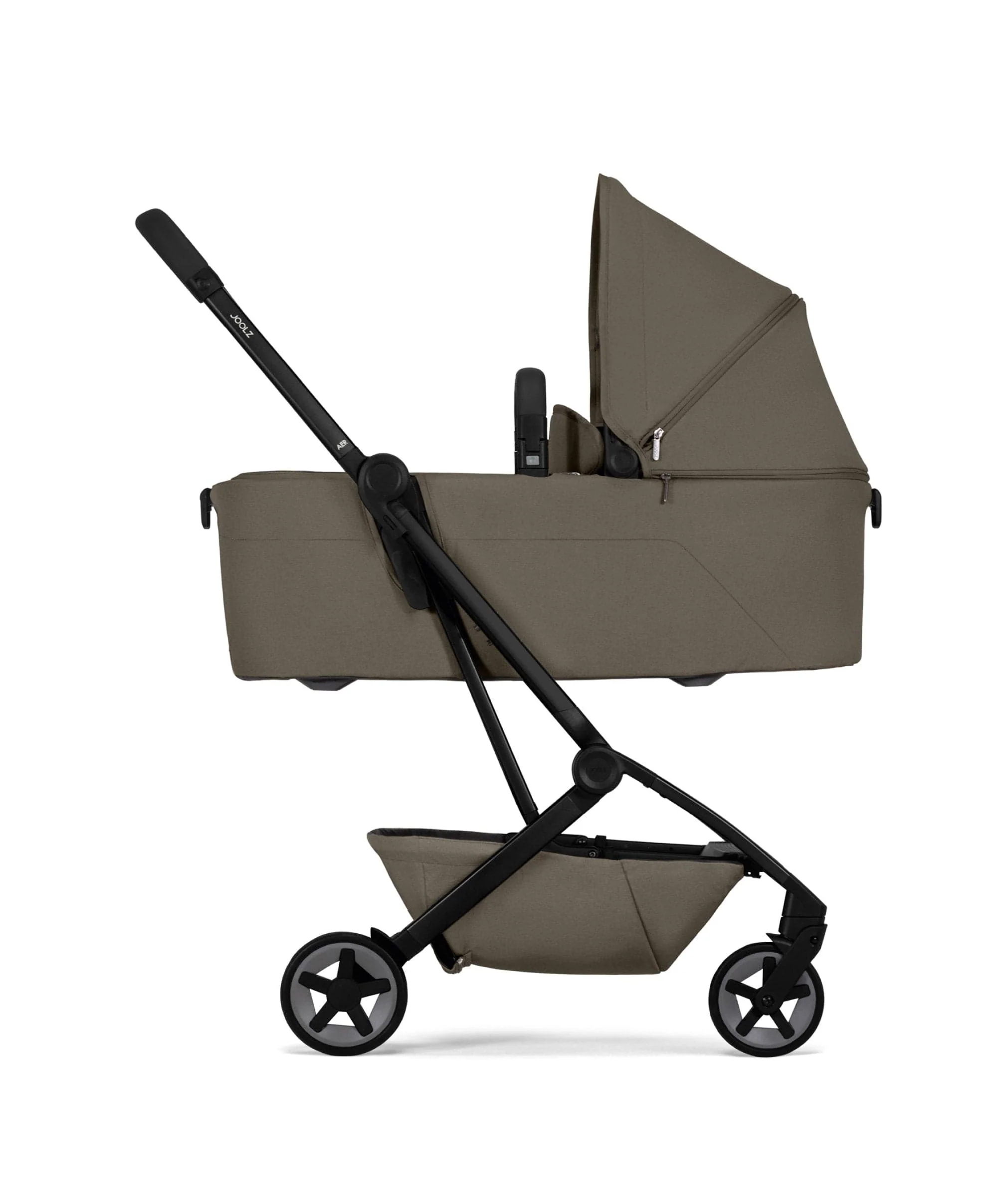 Joolz Aer2 Carrycot - Hazel Brown - Image 2