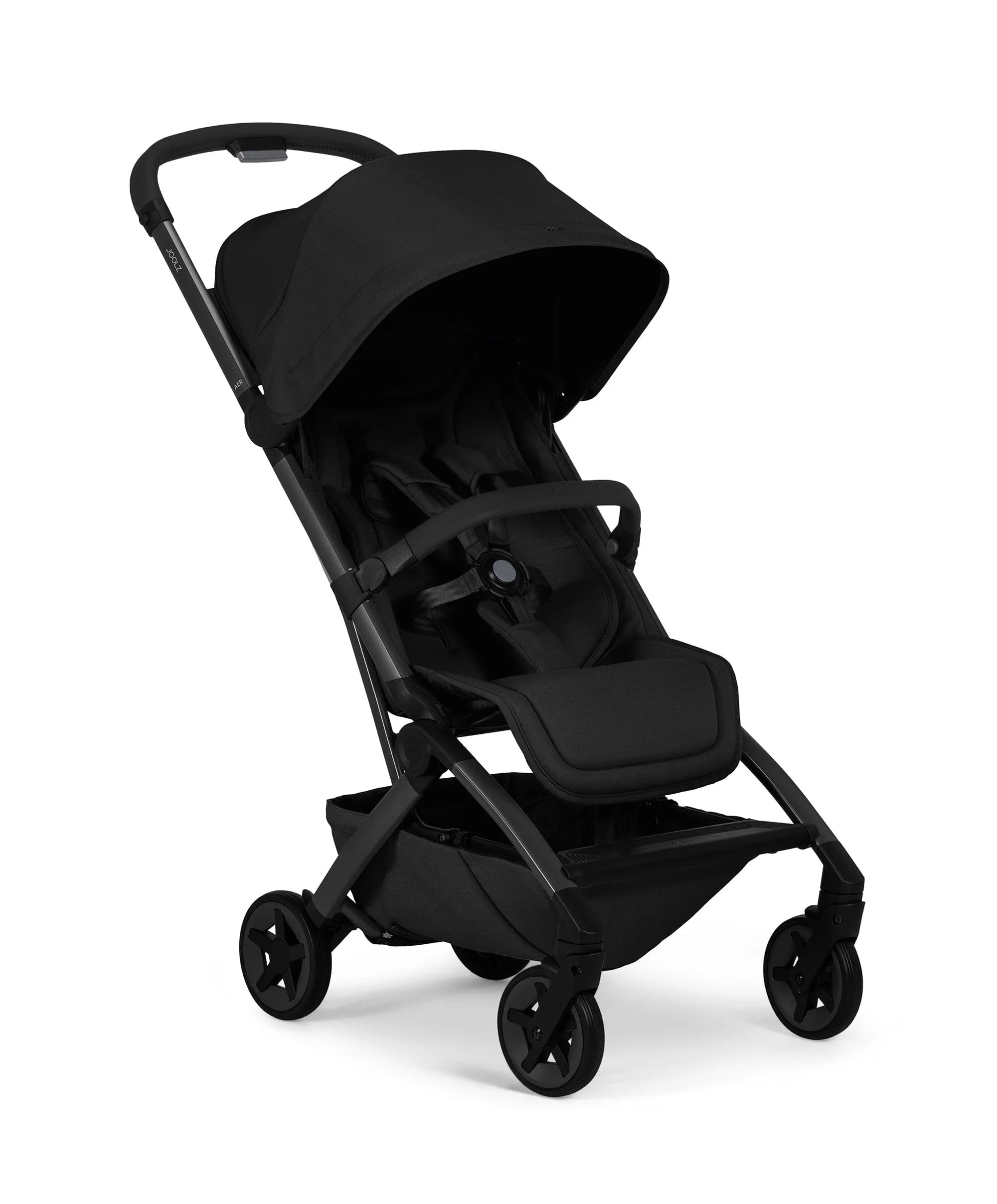 Joolz Aer2 Foldable Bumper Bar - Black Carbon - Image 3