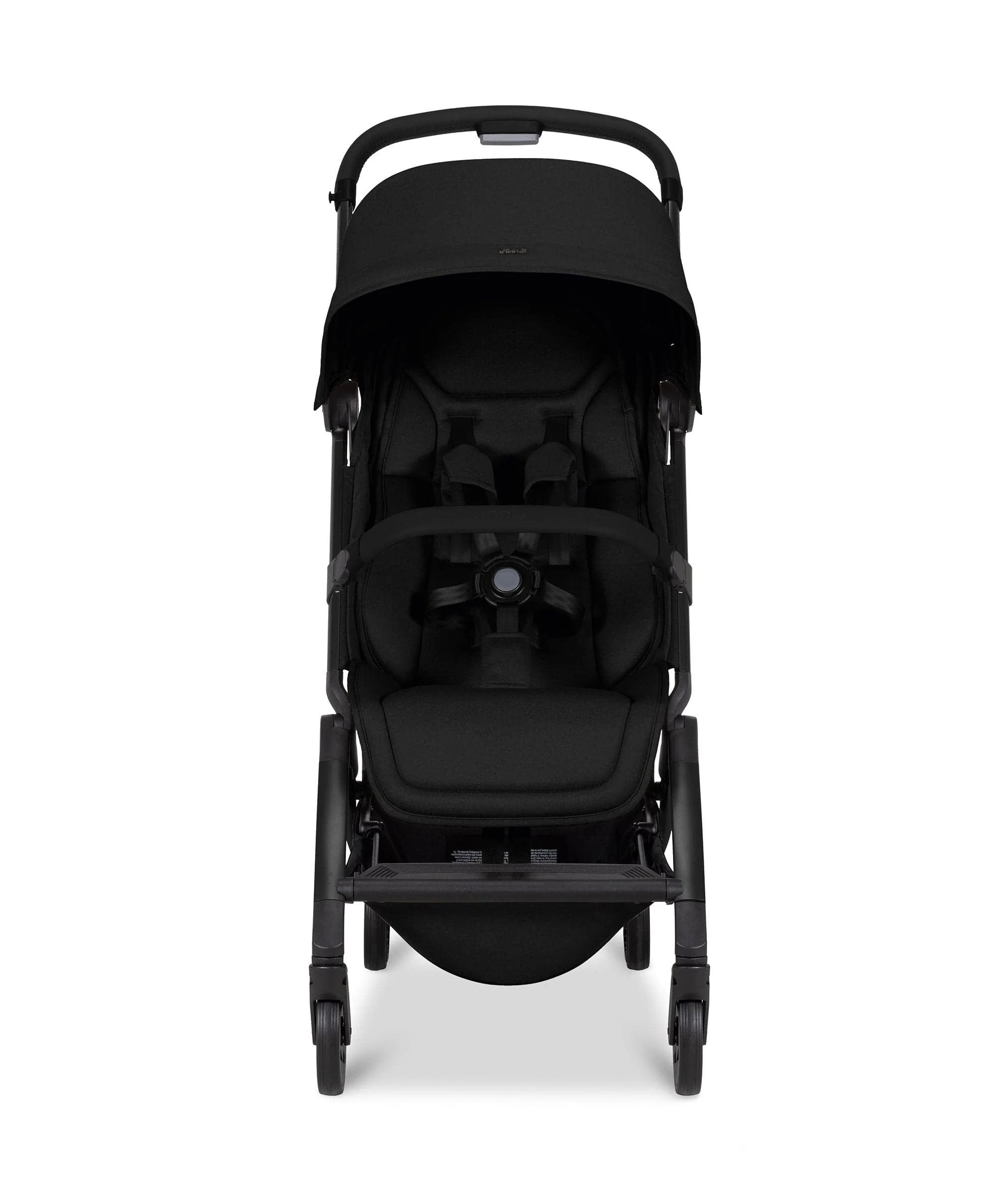 Joolz Aer2 Foldable Bumper Bar - Black Carbon - Image 4