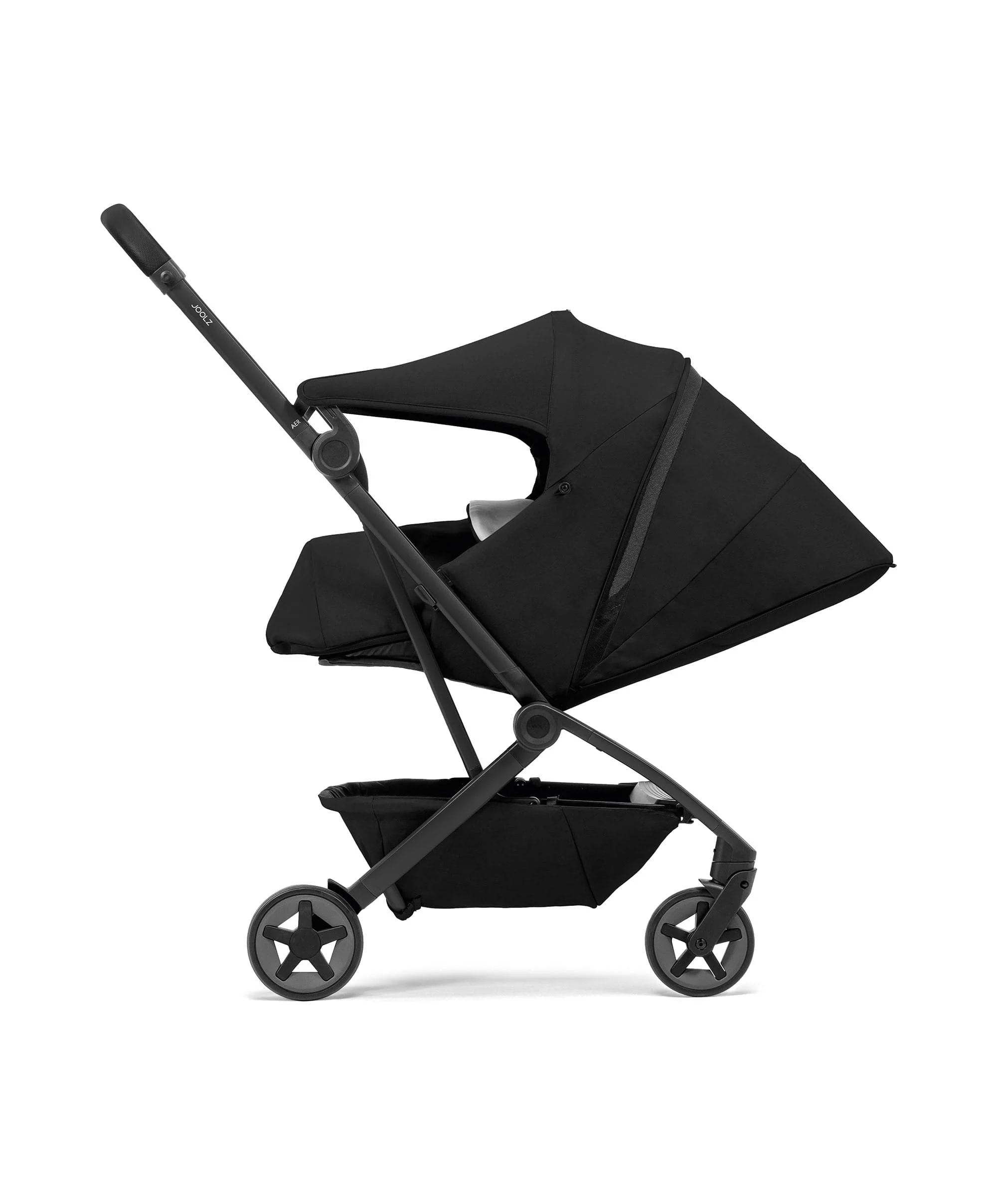 Joolz Aer2 Nest To Seat - Space Black - Image 6