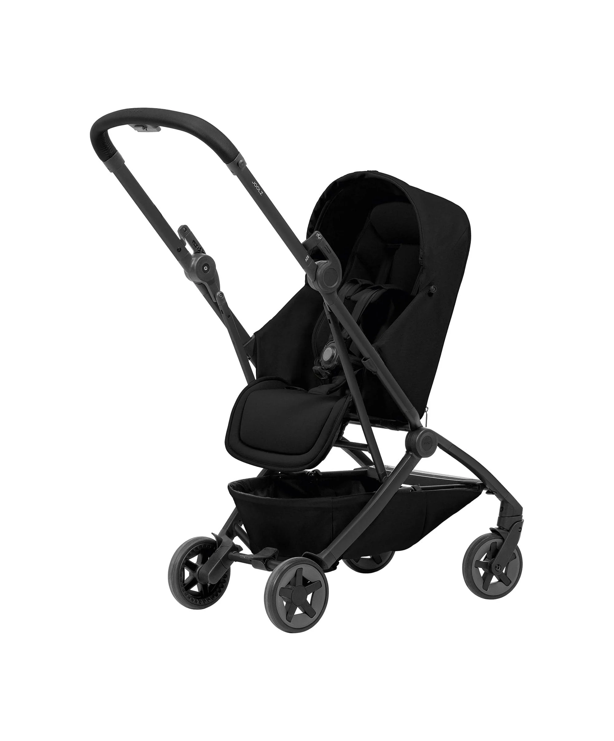 Joolz Aer2 Nest To Seat - Space Black - Image 8