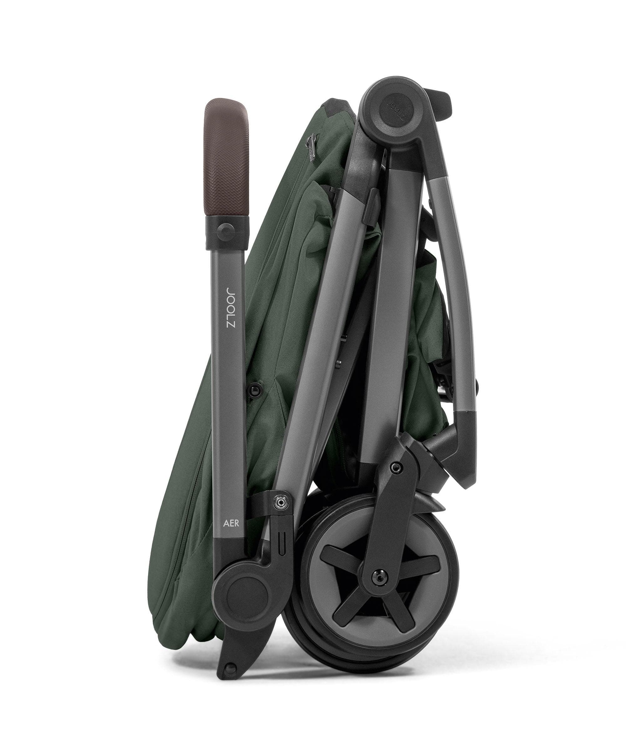 Joolz Aer2 Nest To Seat - Forest Green - Image 10