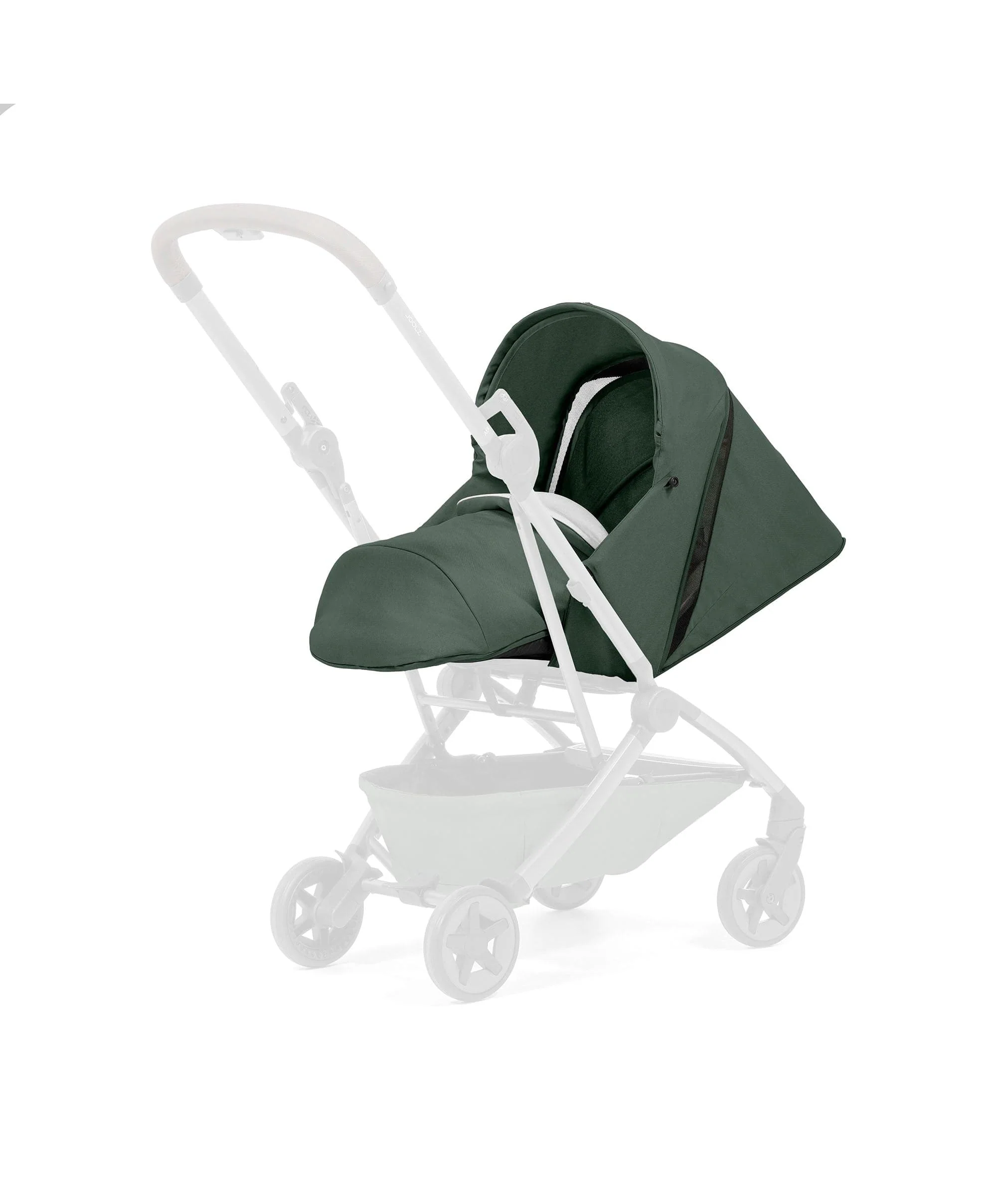 Joolz Aer2 Nest To Seat - Forest Green - Image 2