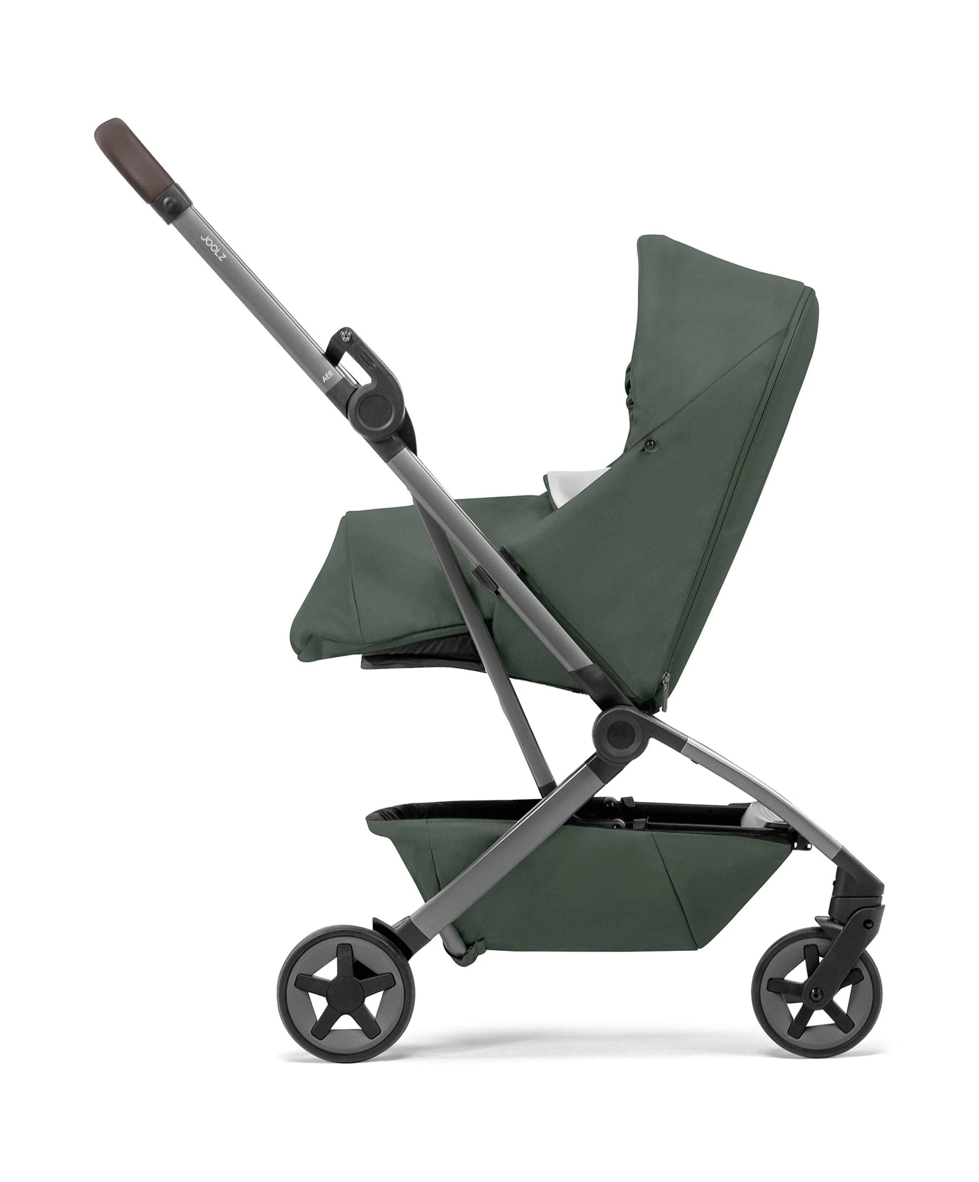 Joolz Aer2 Nest To Seat - Forest Green - Image 4