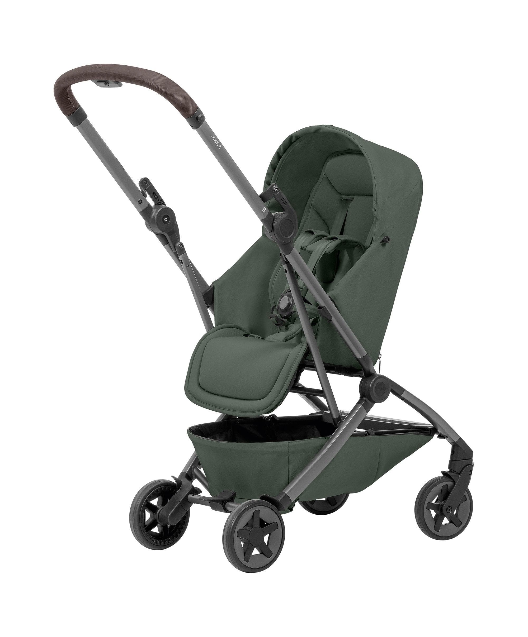 Joolz Aer2 Nest To Seat - Forest Green - Image 5