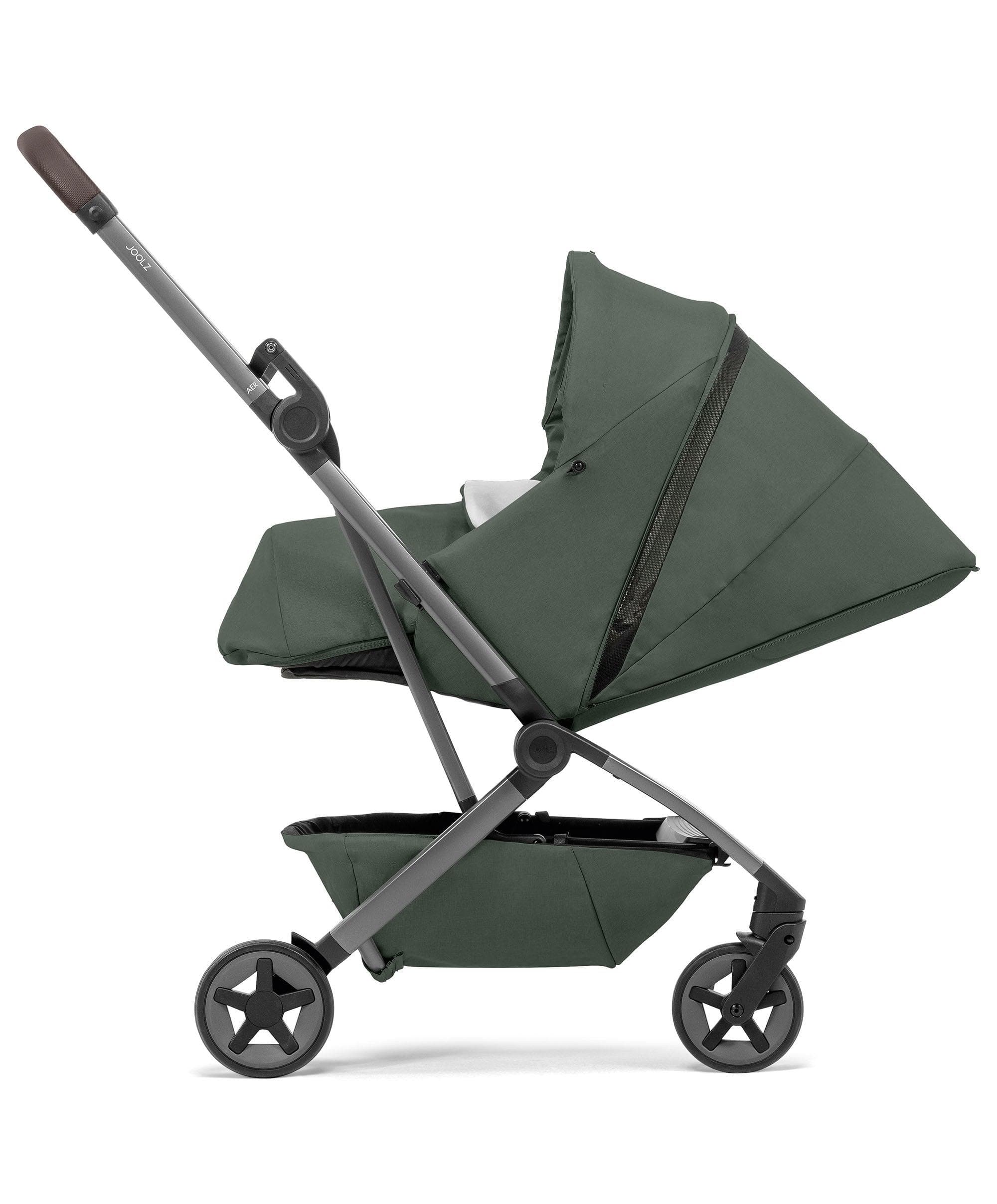 Joolz Aer2 Nest To Seat - Forest Green - Image 7