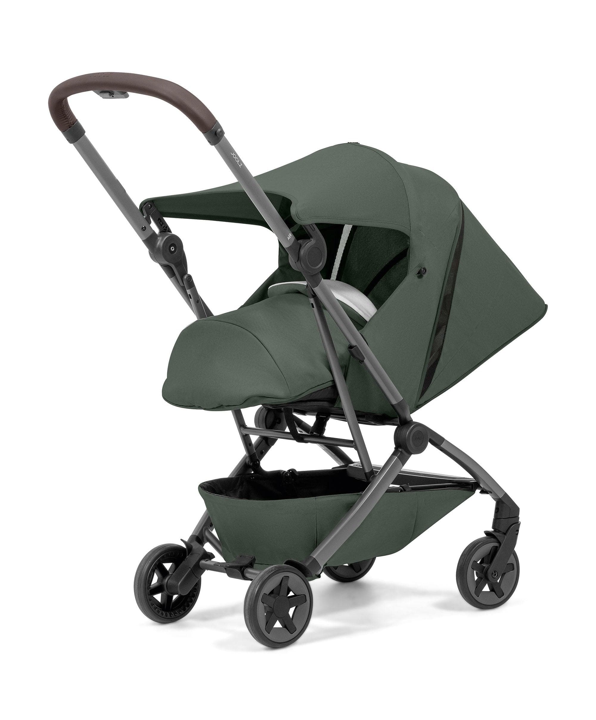 Joolz Aer2 Nest To Seat - Forest Green - Image 9