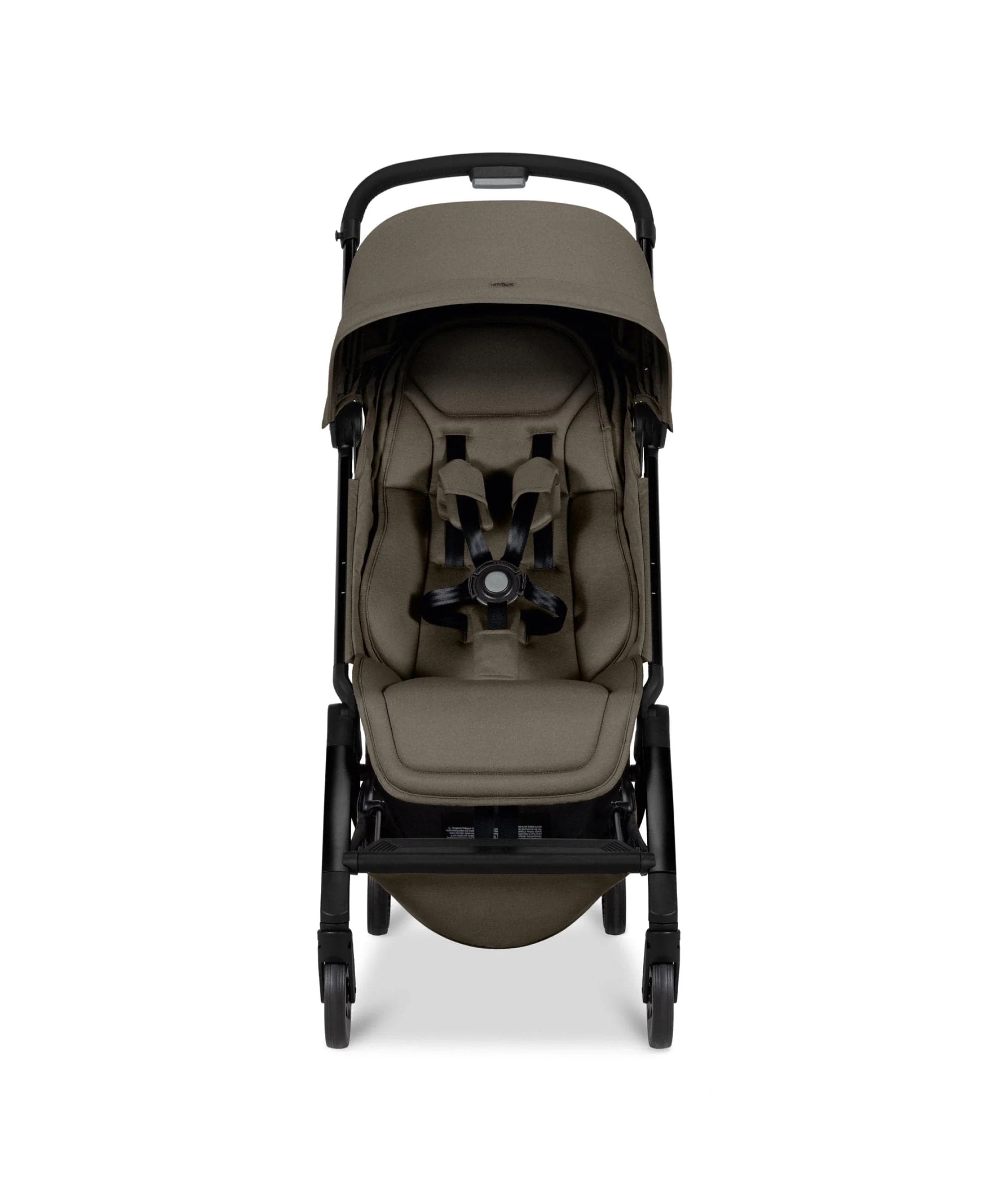 Joolz Aer2 Pushchair - Hazel Brown - Image 5