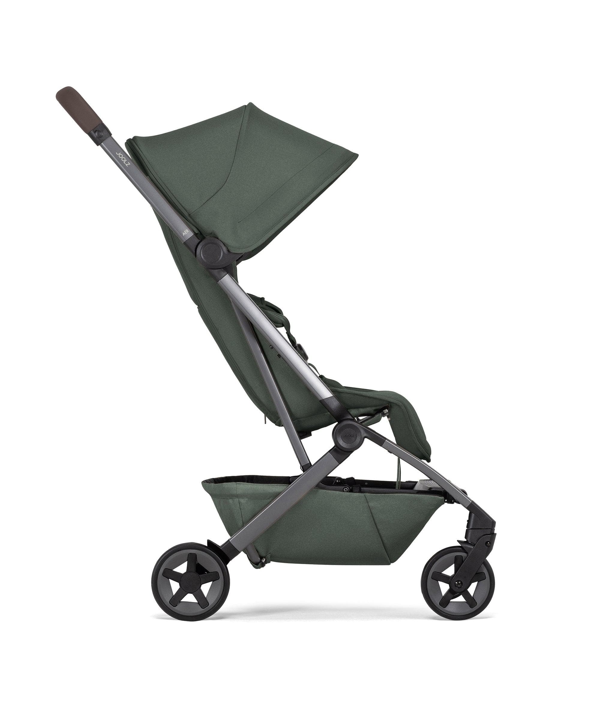 Joolz Aer2 Pushchair - Forest Green - Image 2