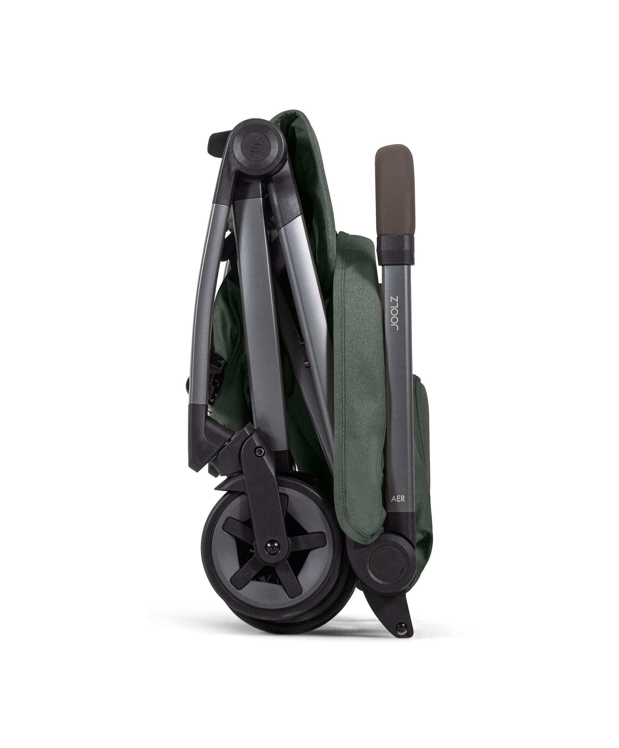 Joolz Aer2 Pushchair - Forest Green - Image 7