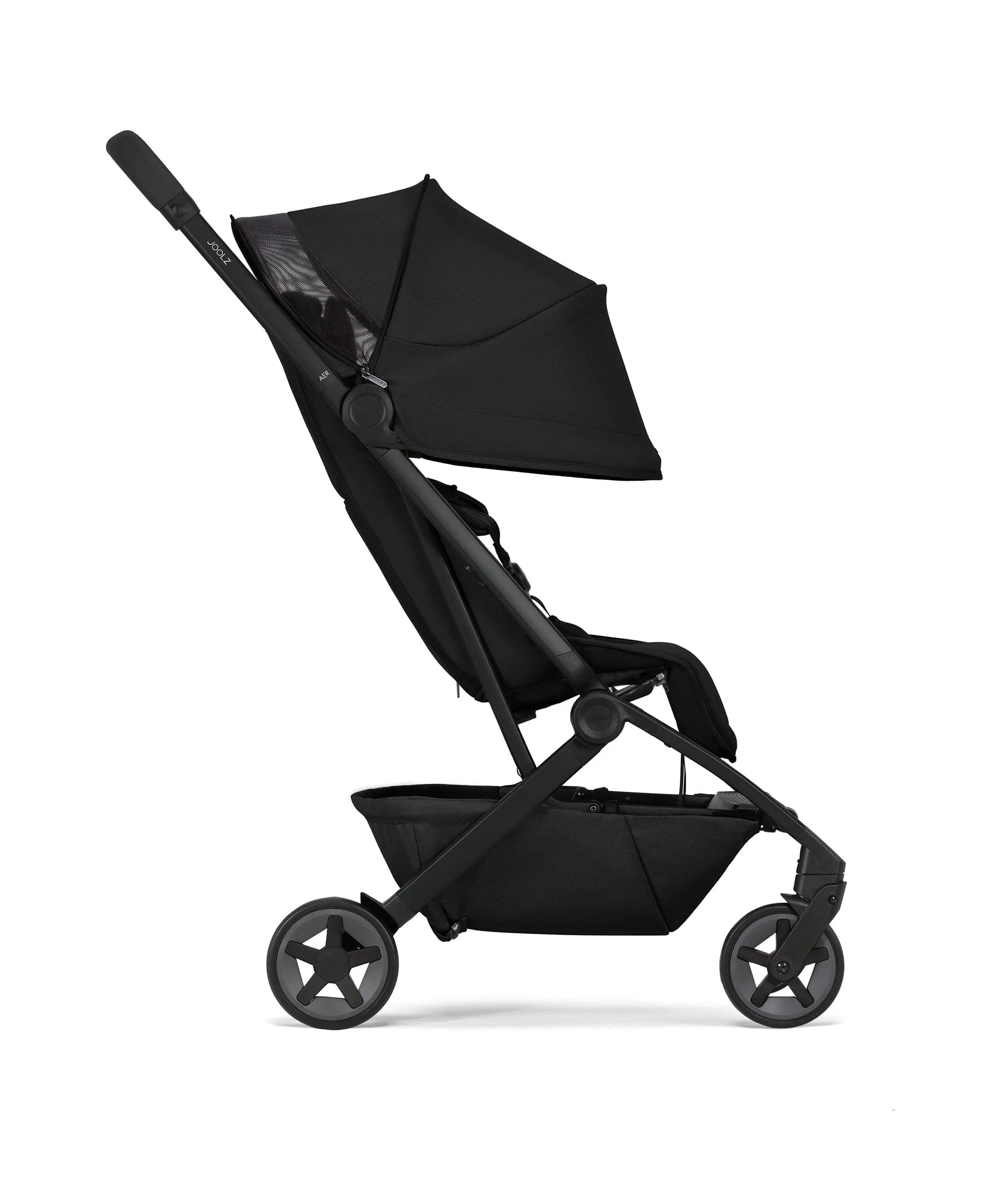 Joolz Aer2 Pushchair - Space Black - Image 3