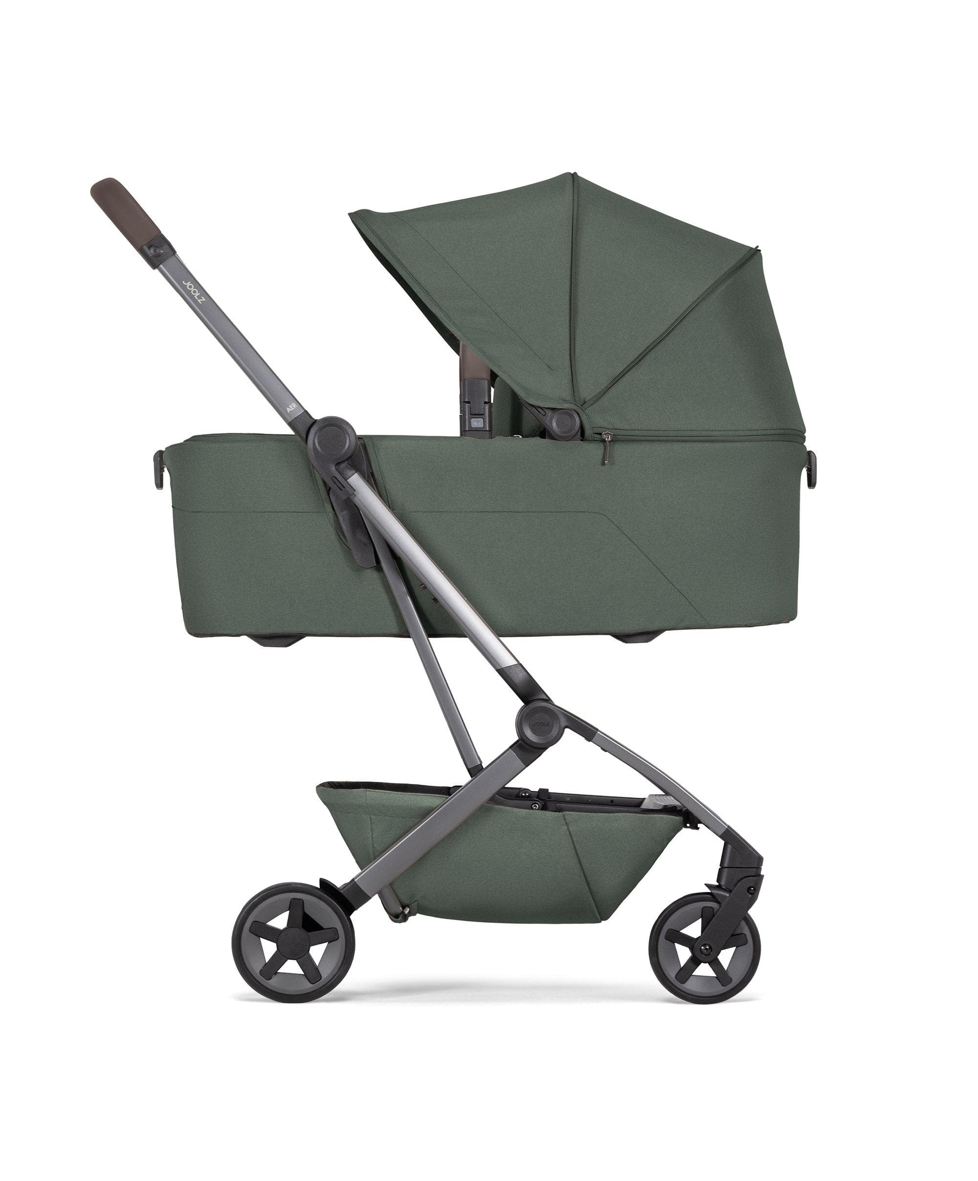 Joolz Aer2 Carrycot - Forest Green - Image 4