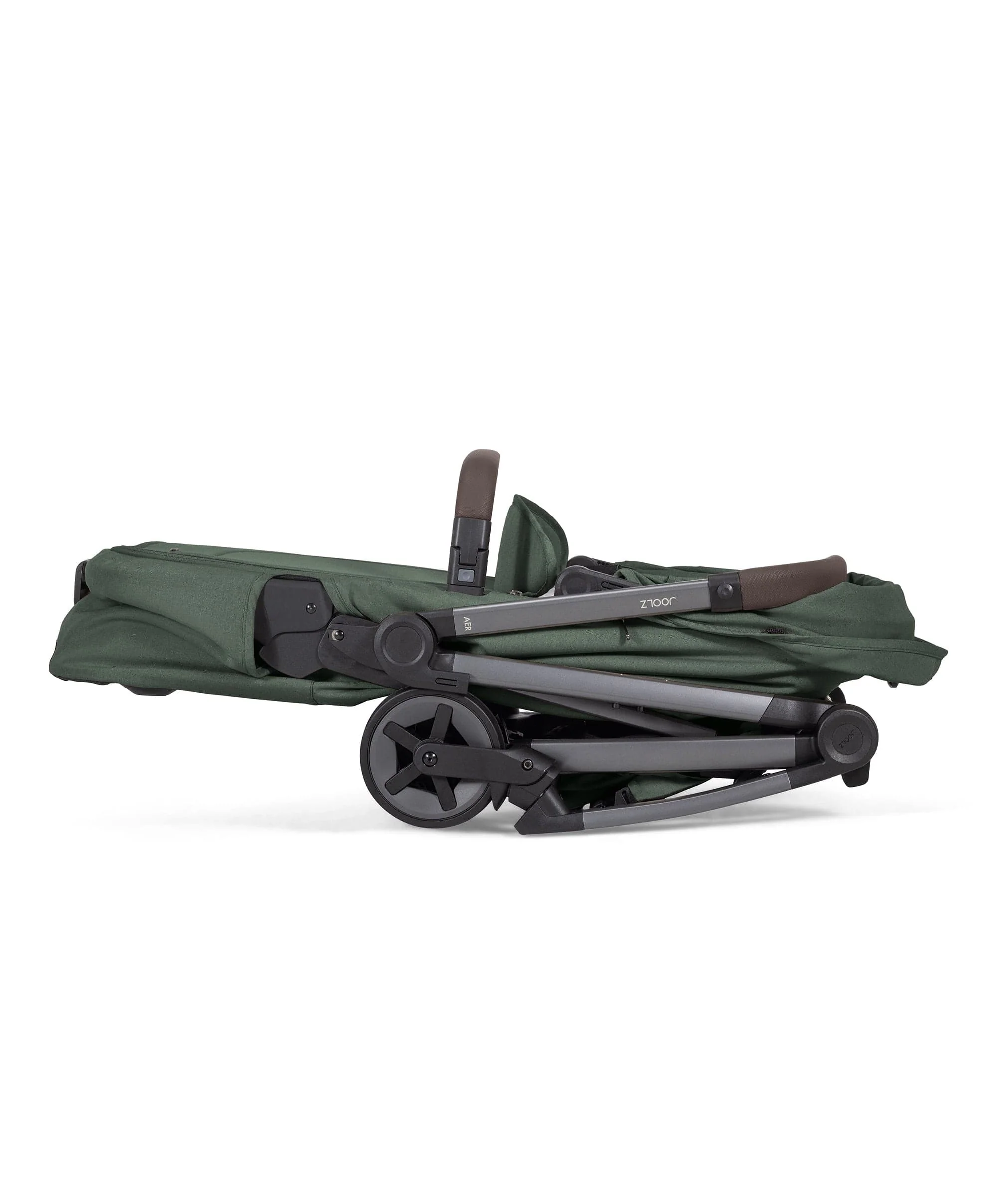 Joolz Aer2 Carrycot - Forest Green - Image 6