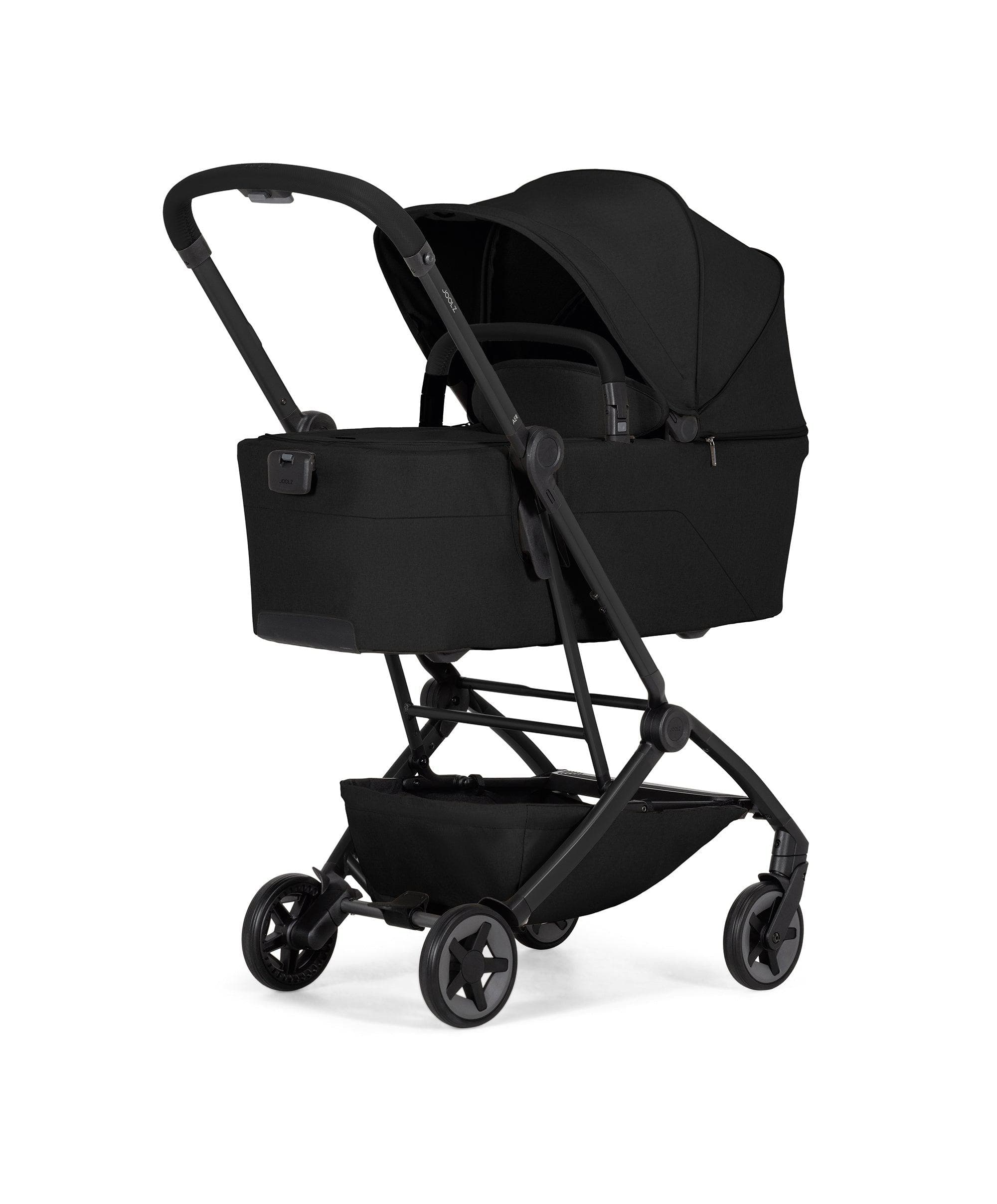 Joolz Aer2 Carrycot - Space Black - Image 3