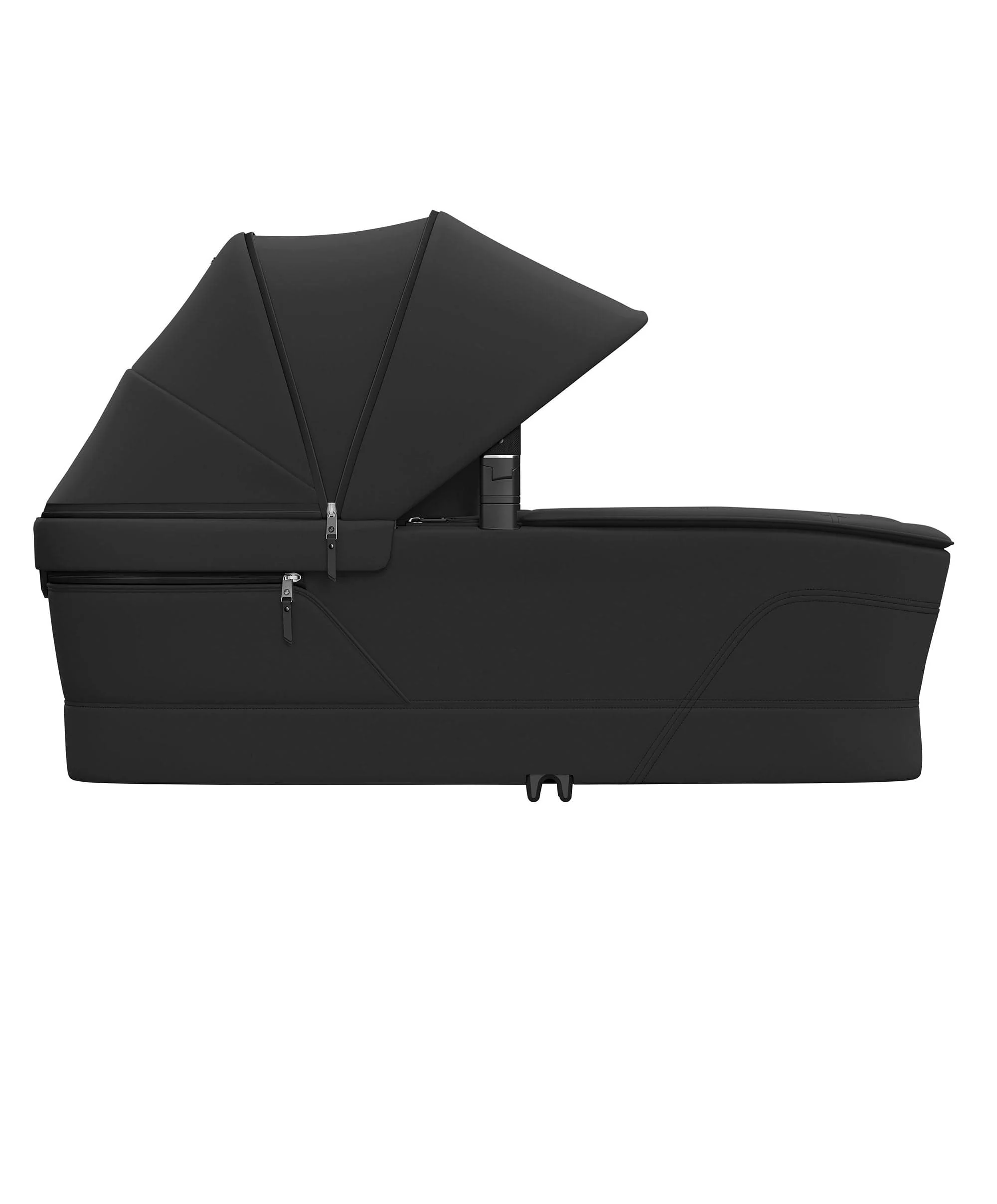 Maxi-Cosi Fame Cabin Pushchair & Carry Cot Bundle - Black - Image 11