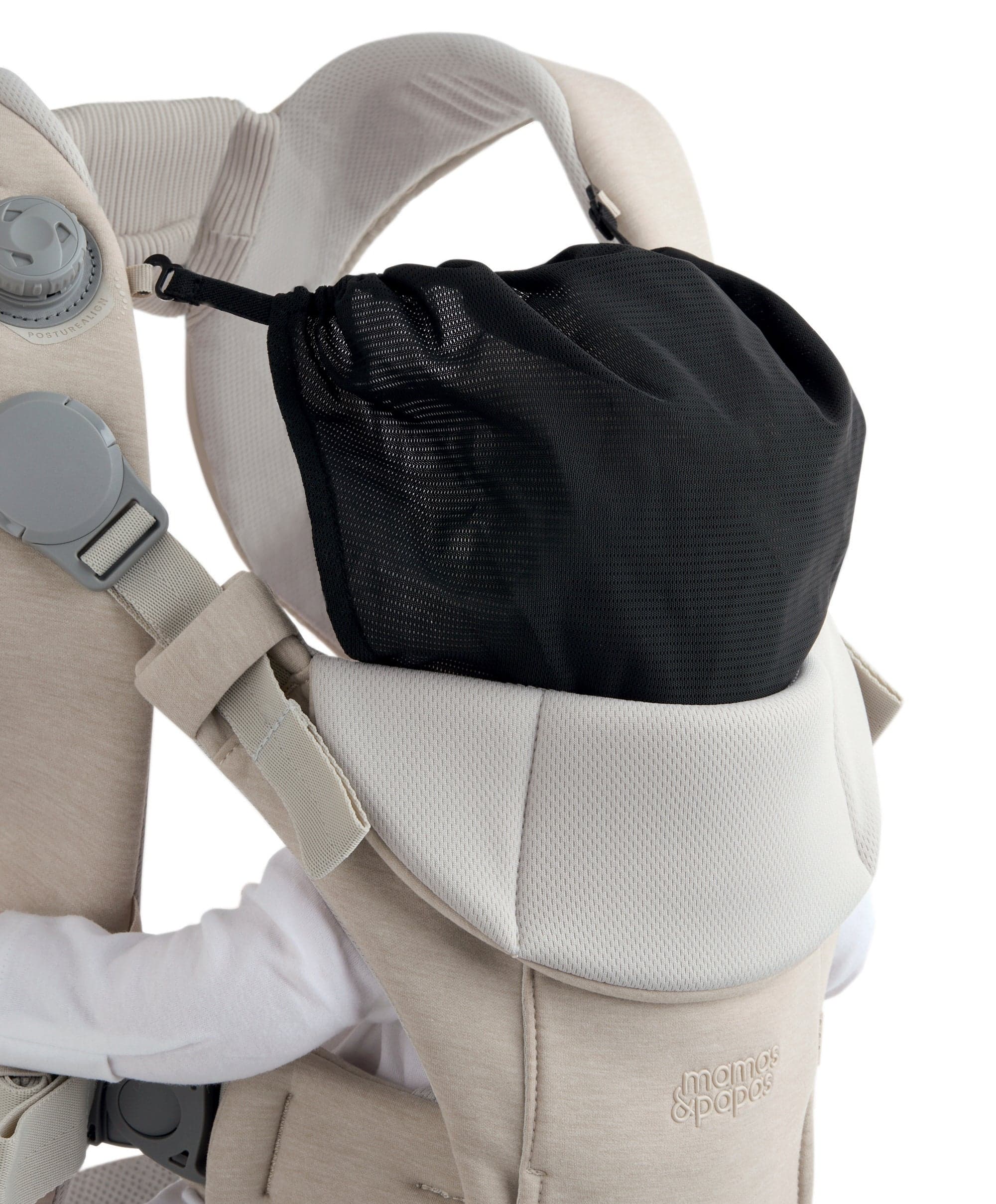 Kudo Baby Carrier - Cashmere - Image 10
