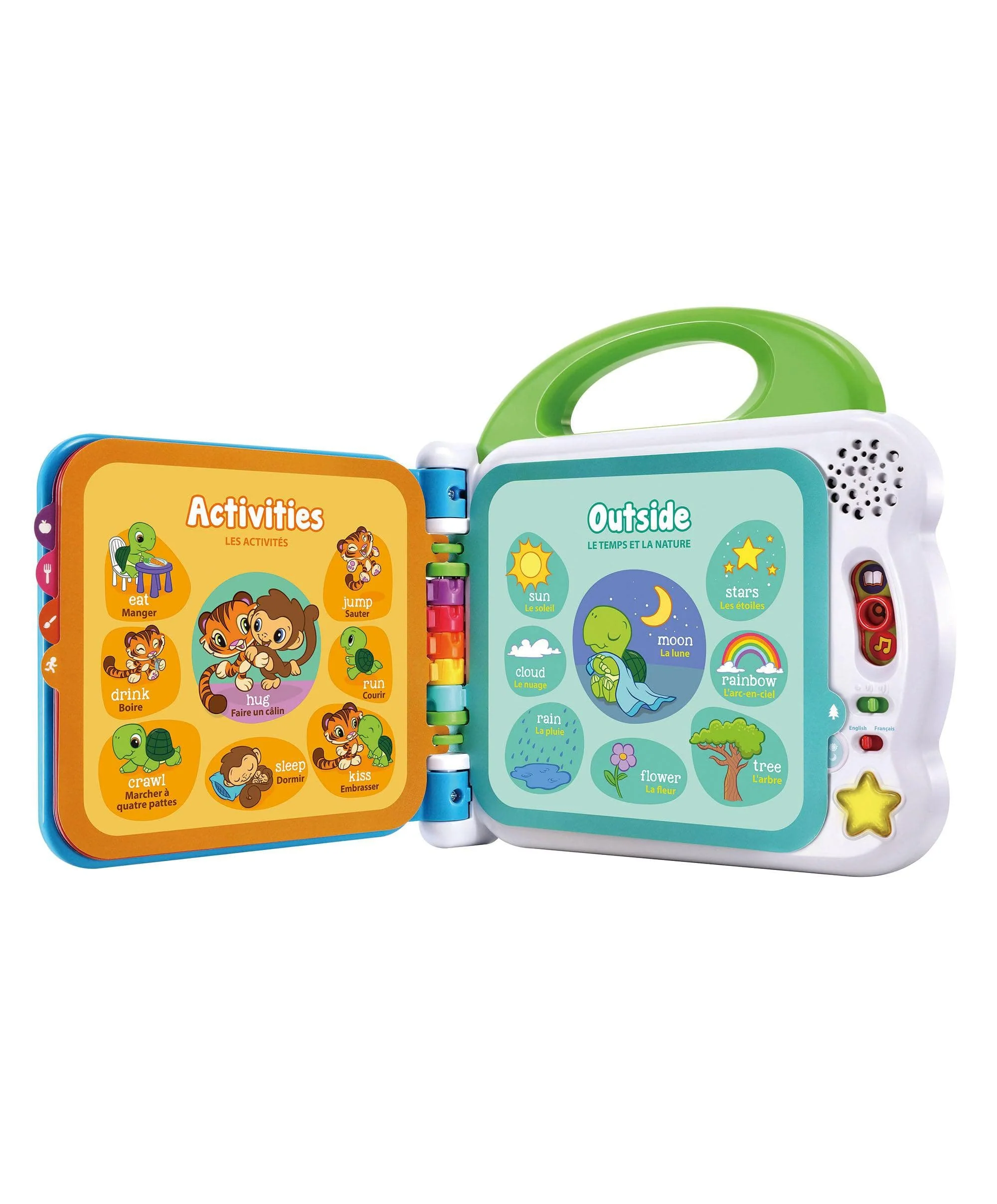 Leapfrog Learning Friends 100 Words Book - Image 3