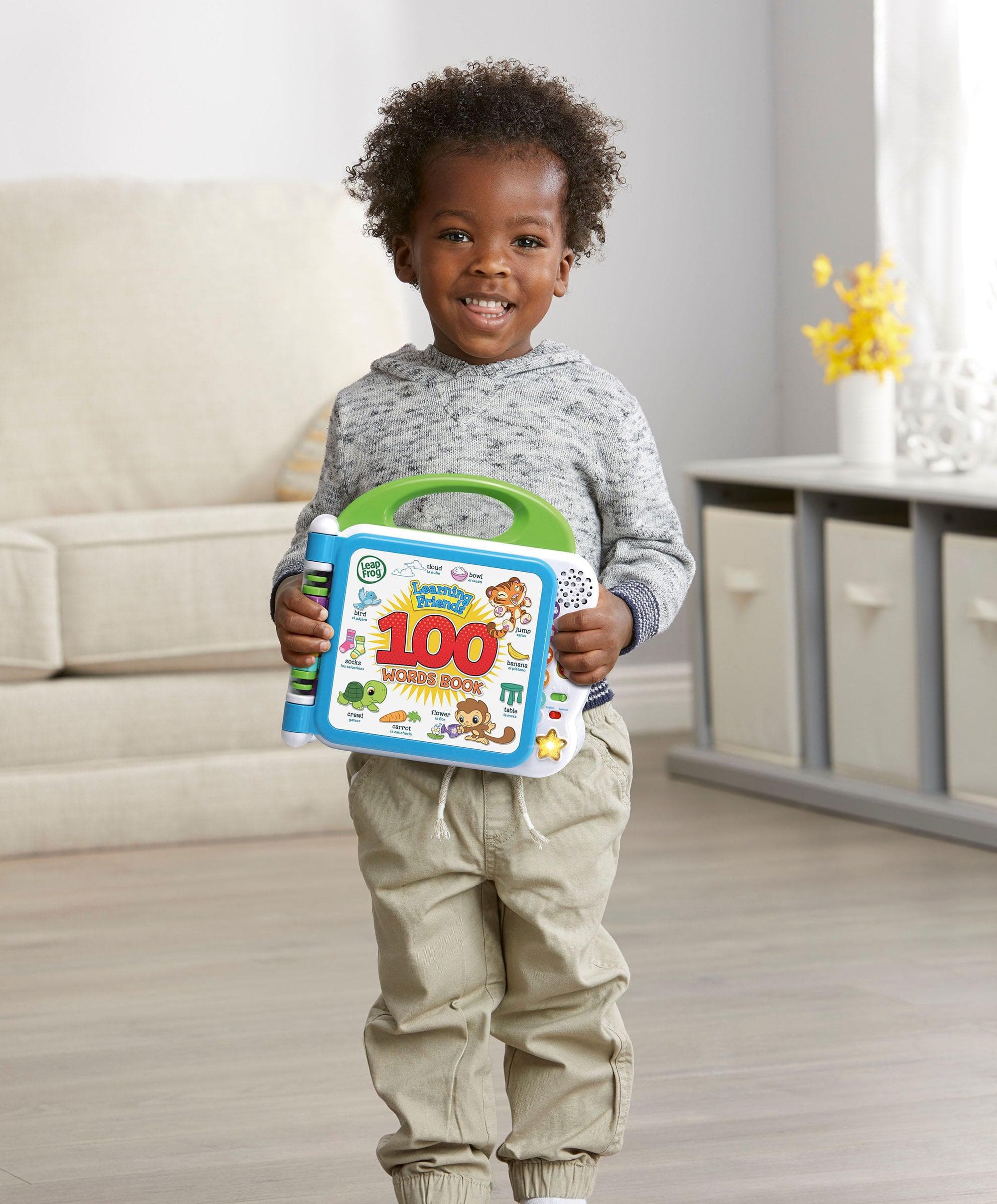 Leapfrog Learning Friends 100 Words Book - Image 6
