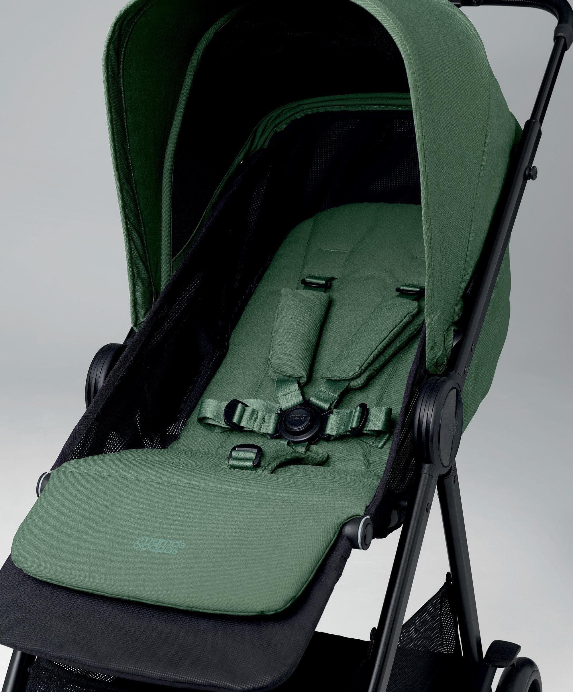 Libro Stroller - Bay Green - Image 9