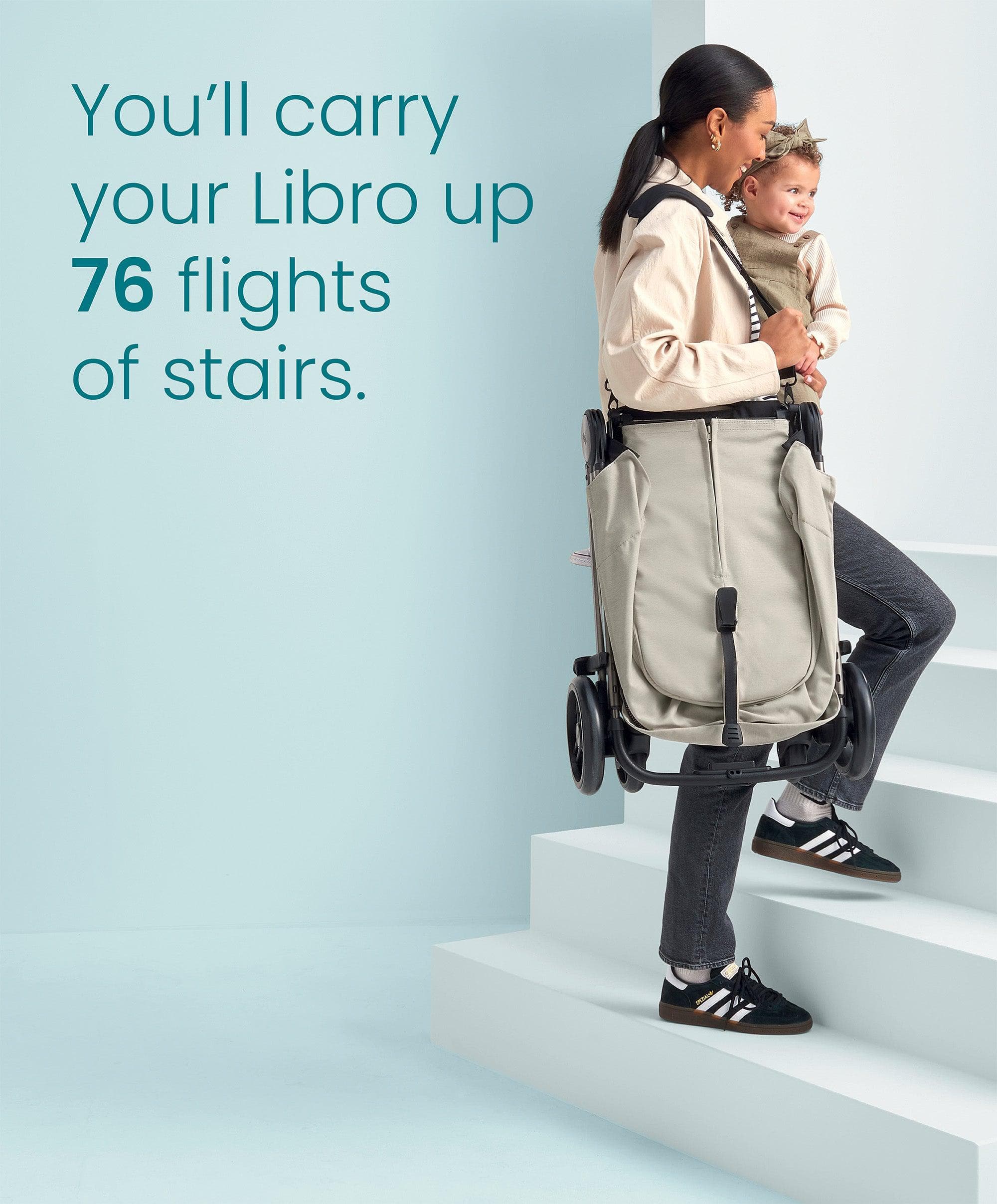 Libro Stroller - Morell - Image 2