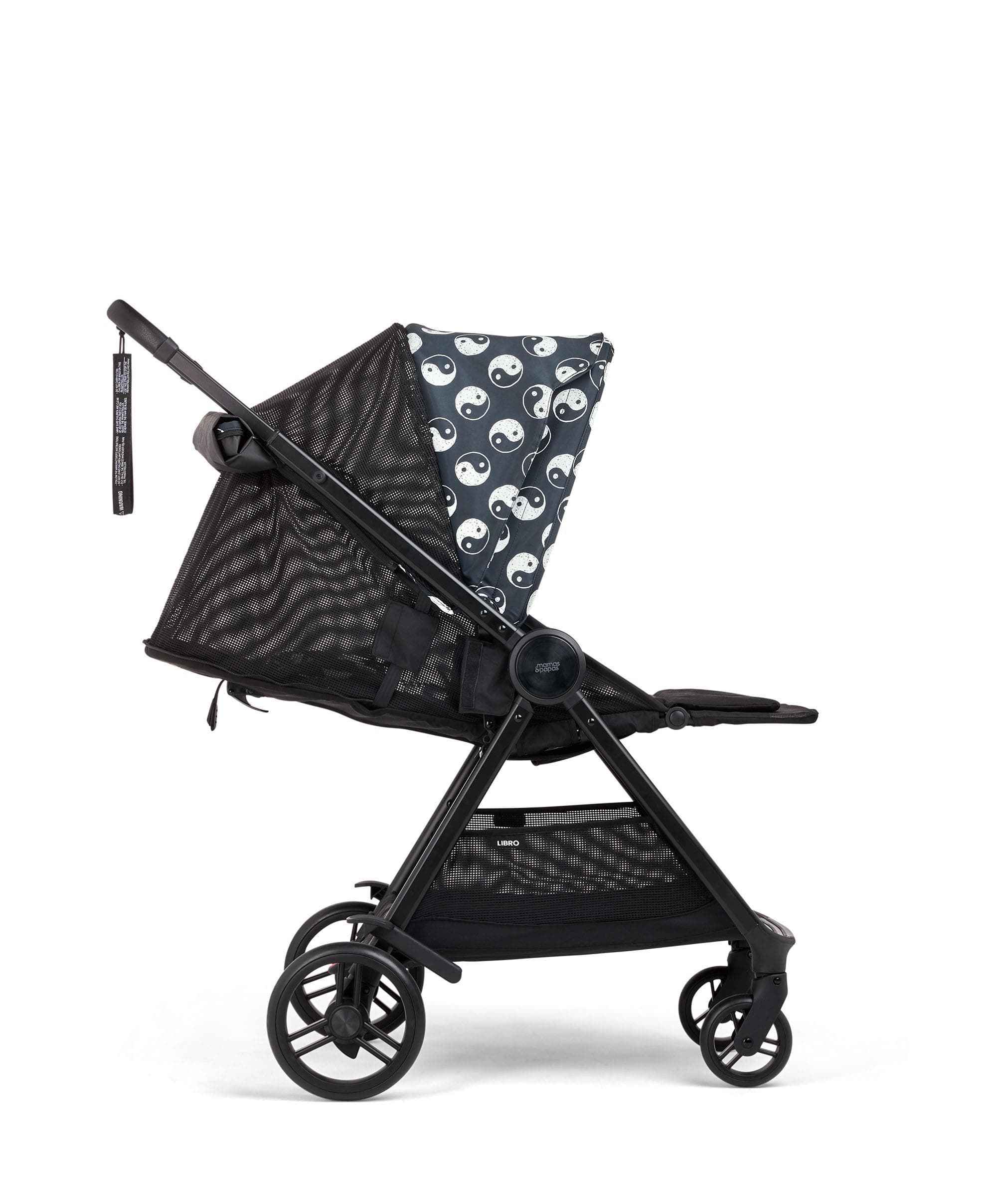 Mamas & Papas x Another Fox Libro - Ying & Yang - Image 11