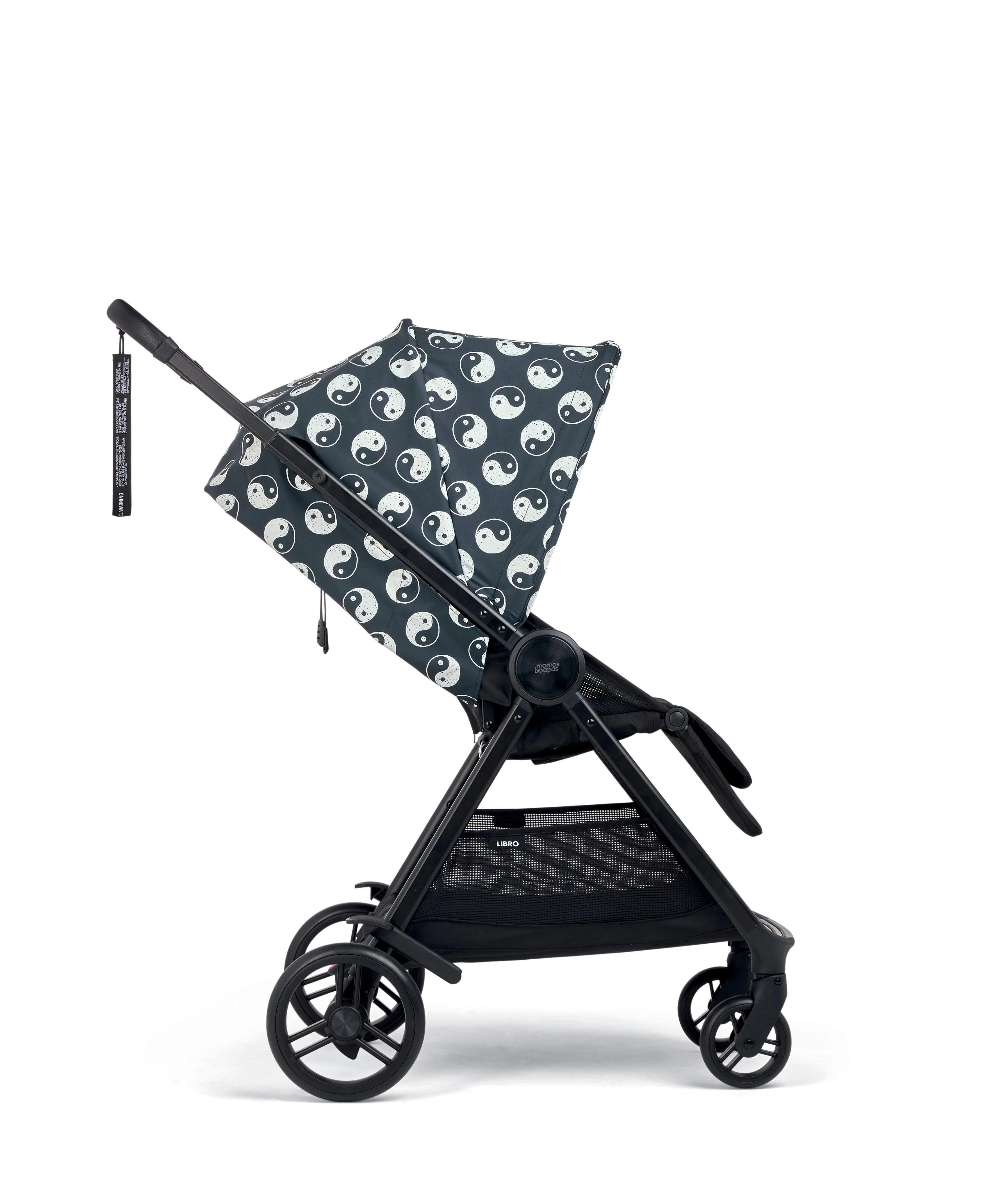 Mamas & Papas x Another Fox Libro - Ying & Yang - Image 3