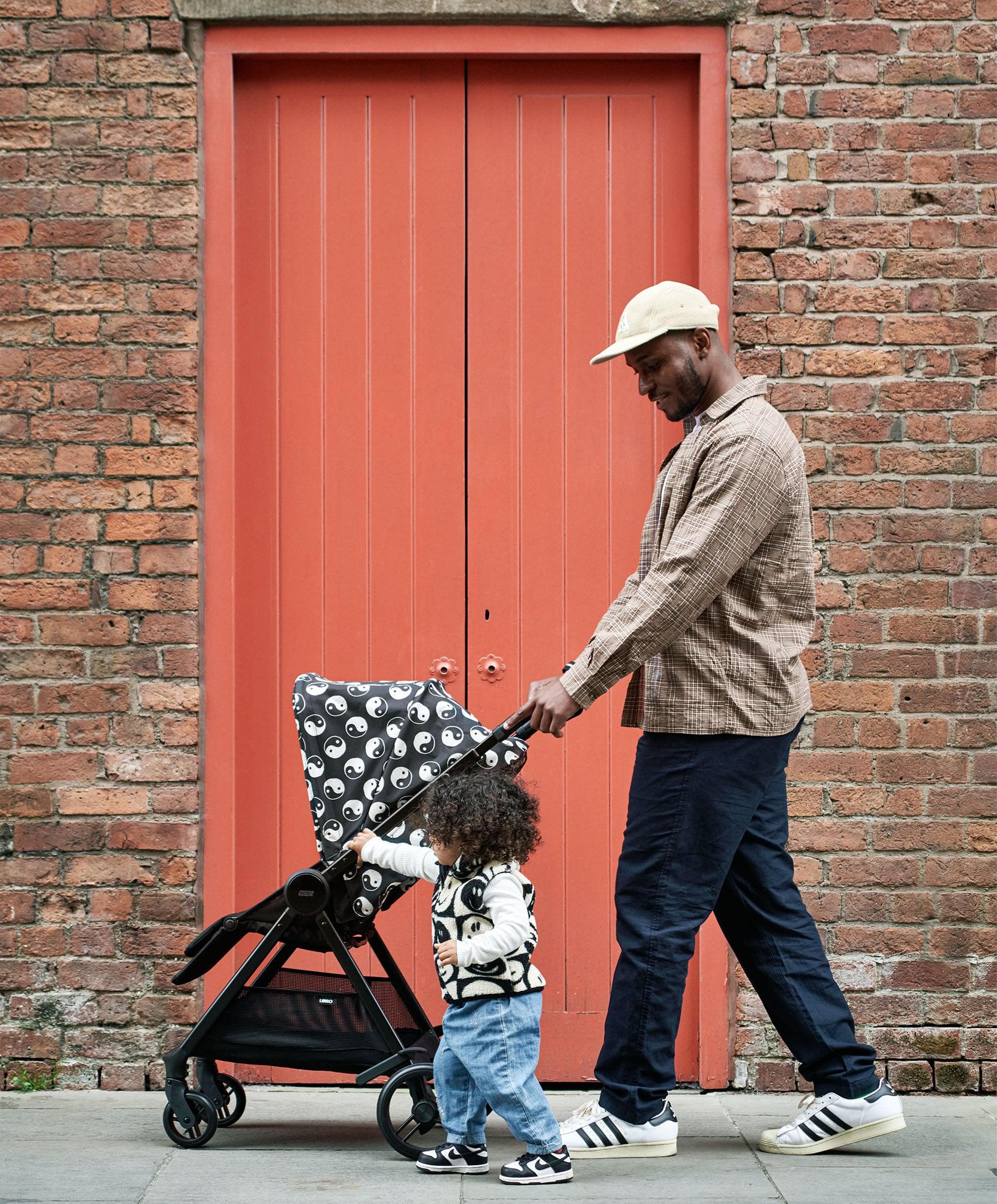 Mamas & Papas x Another Fox Libro - Ying & Yang - Image 4