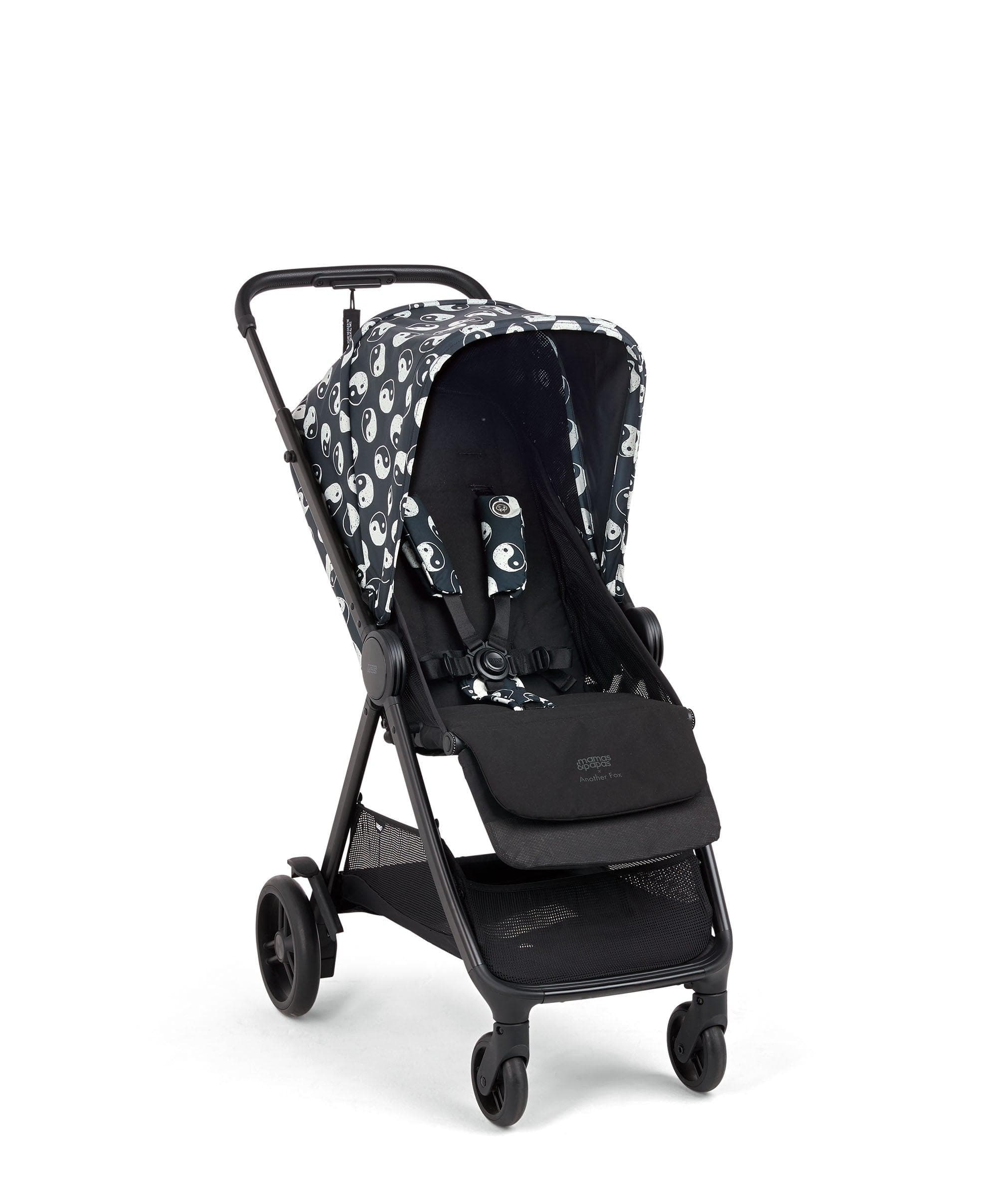 Mamas & Papas x Another Fox Libro - Ying & Yang - Image 5