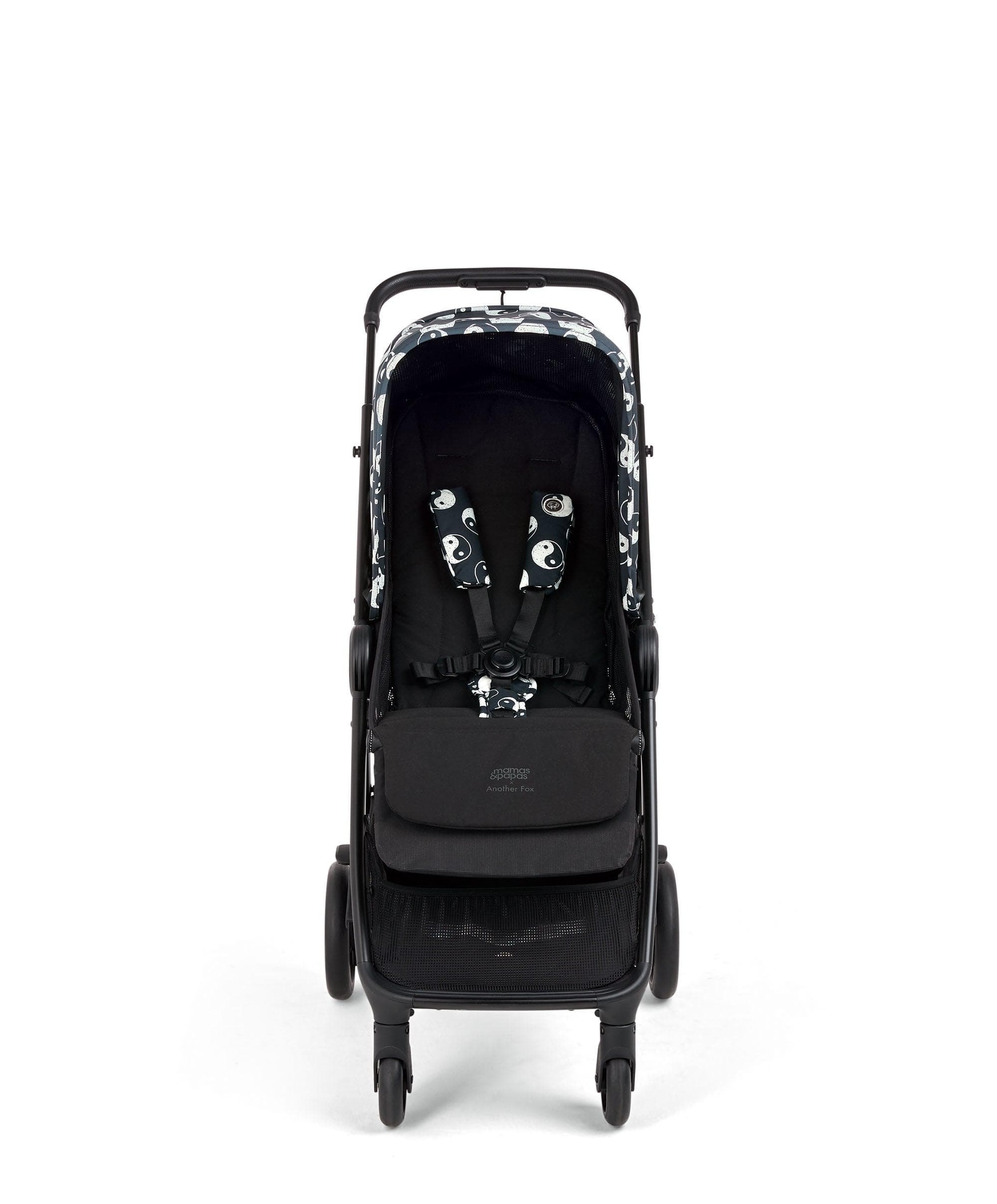 Mamas & Papas x Another Fox Libro - Ying & Yang - Image 6