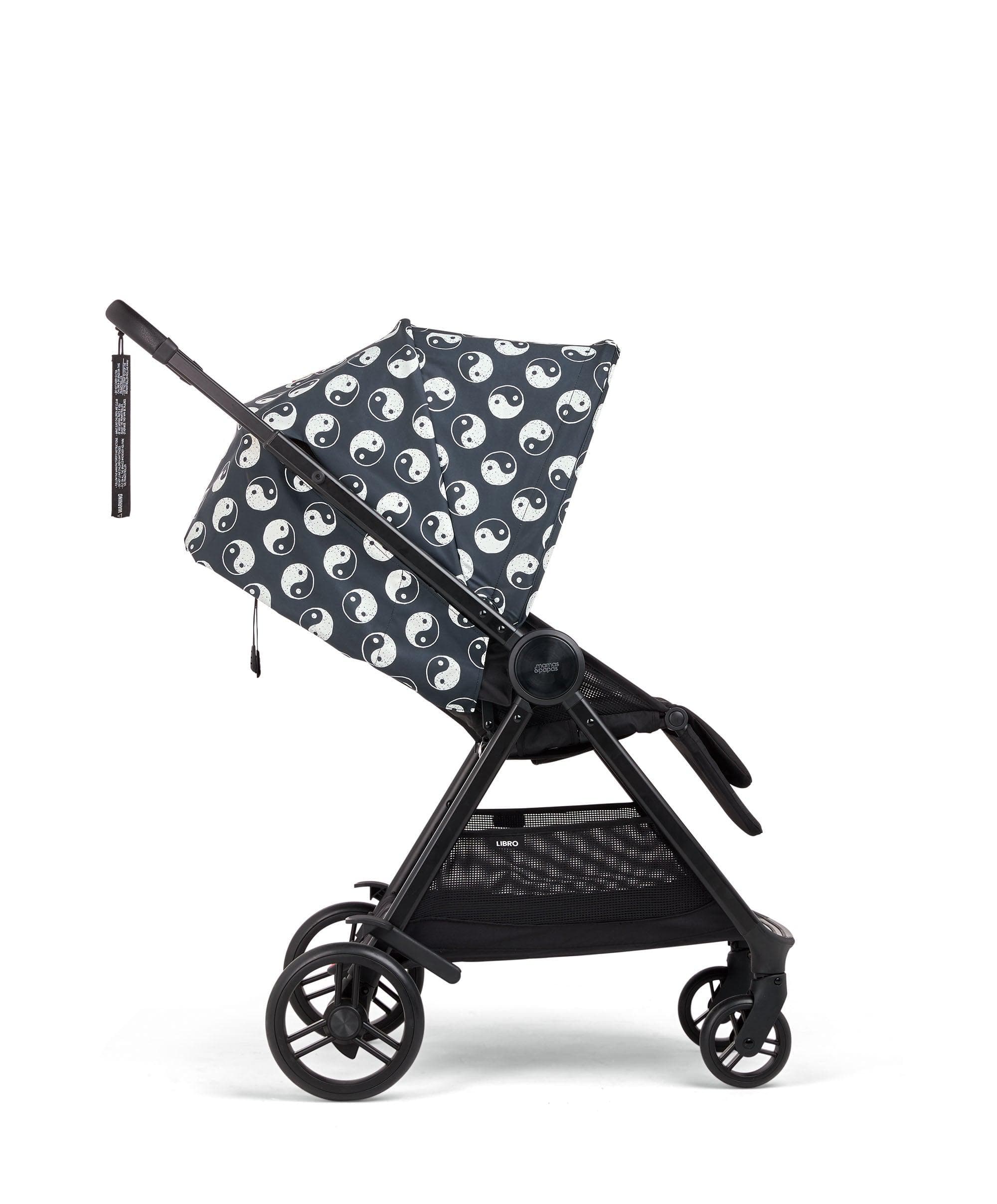 Mamas & Papas x Another Fox Libro - Ying & Yang - Image 8