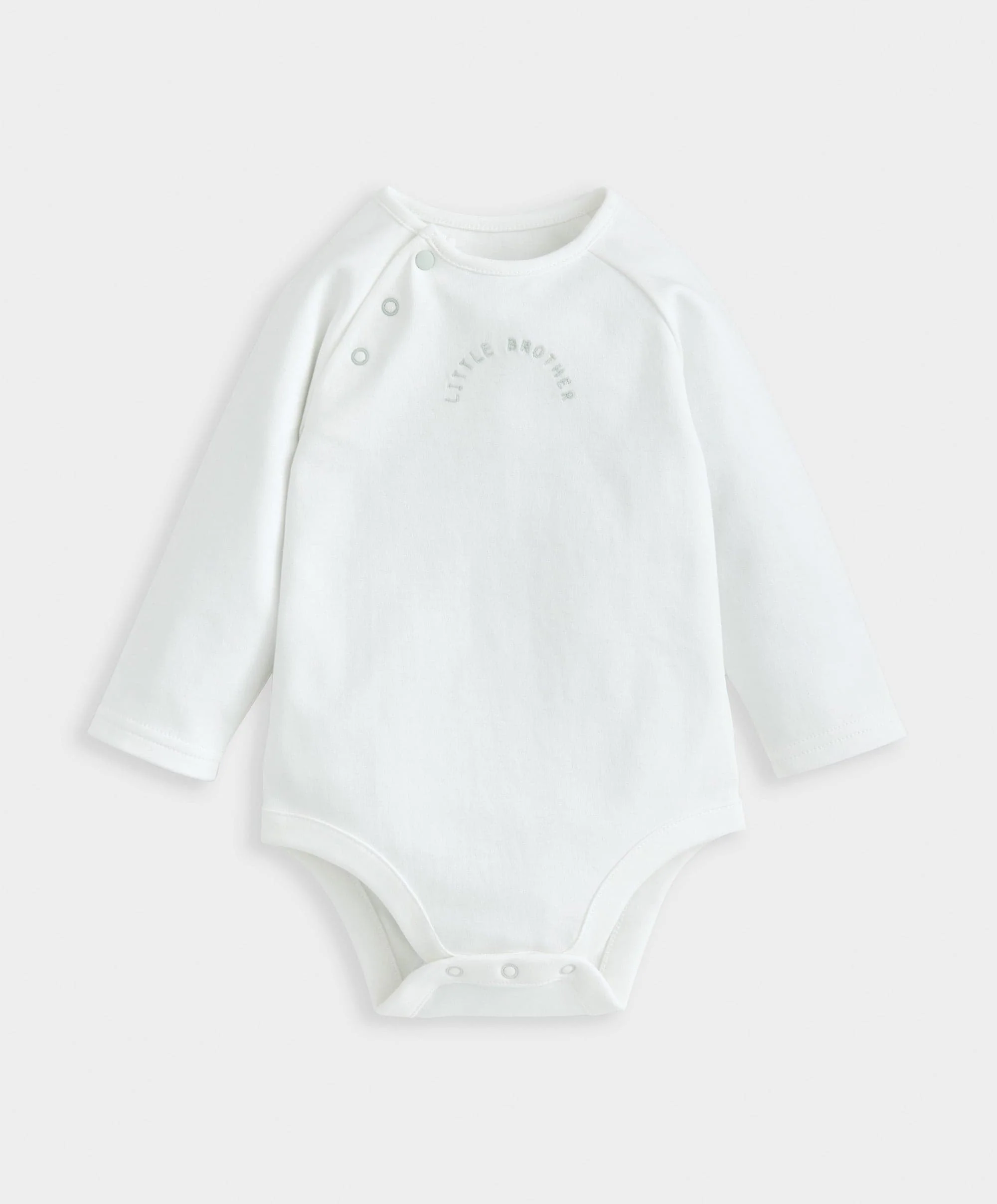 Little Brother Bodysuit Set - Image 3