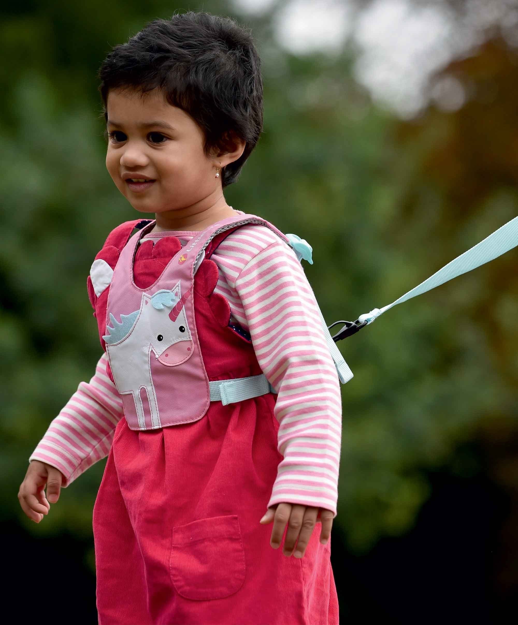 LittleLife Toddler Reins - Unicorn - Image 2