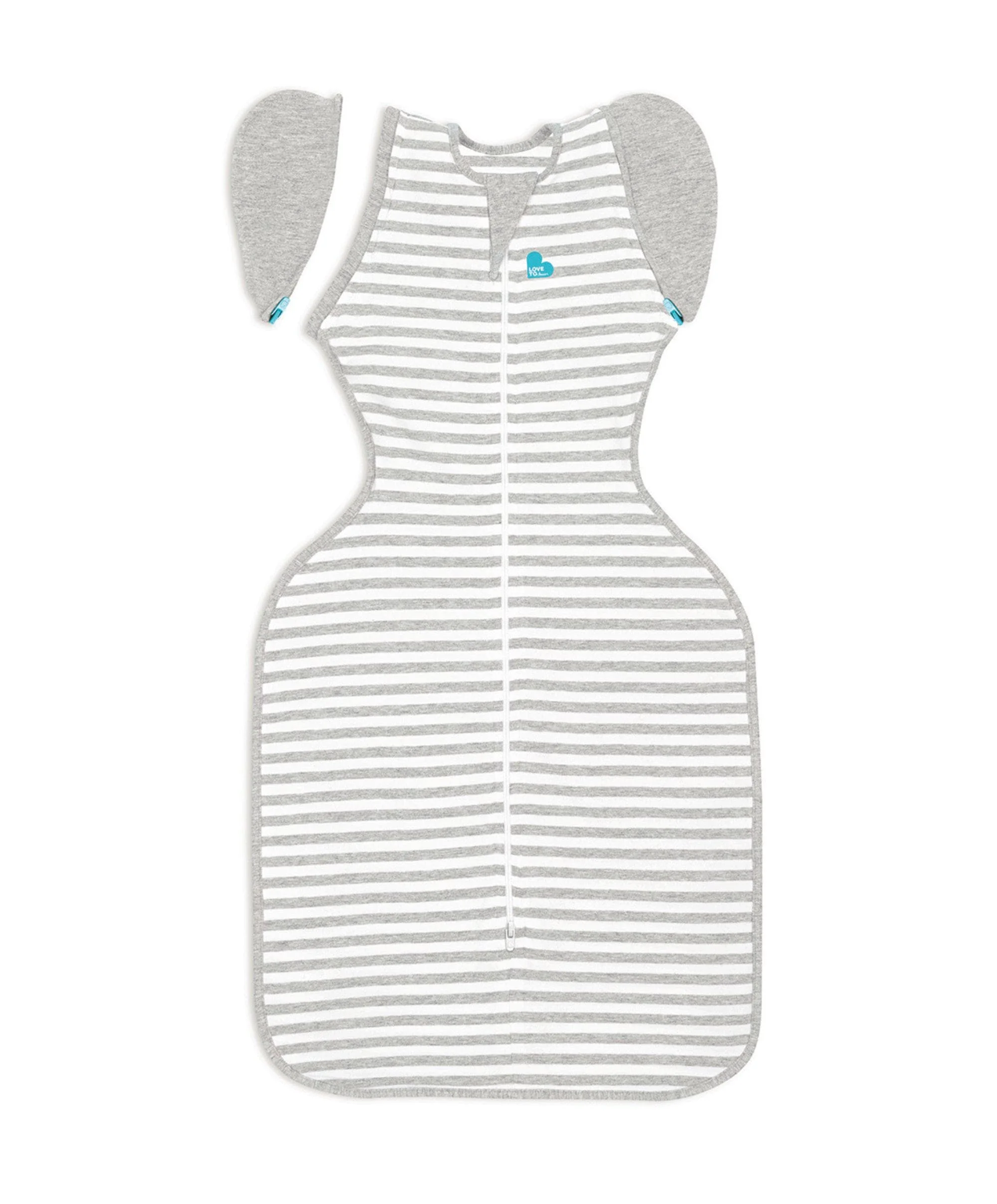 Love to Dream Swaddle Up&trade; Transition Bag Medium/13-19lbs (1.0 Tog) - Grey - Image 2