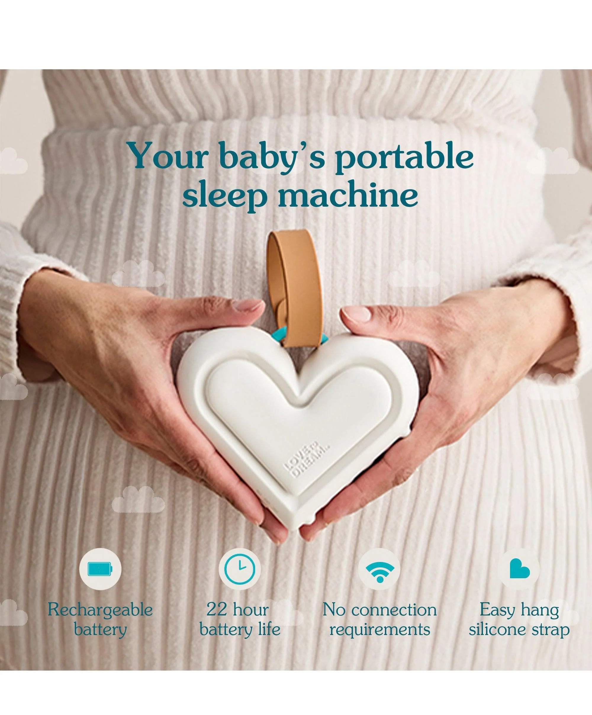 Love to Dream Sleep Machine - Image 3