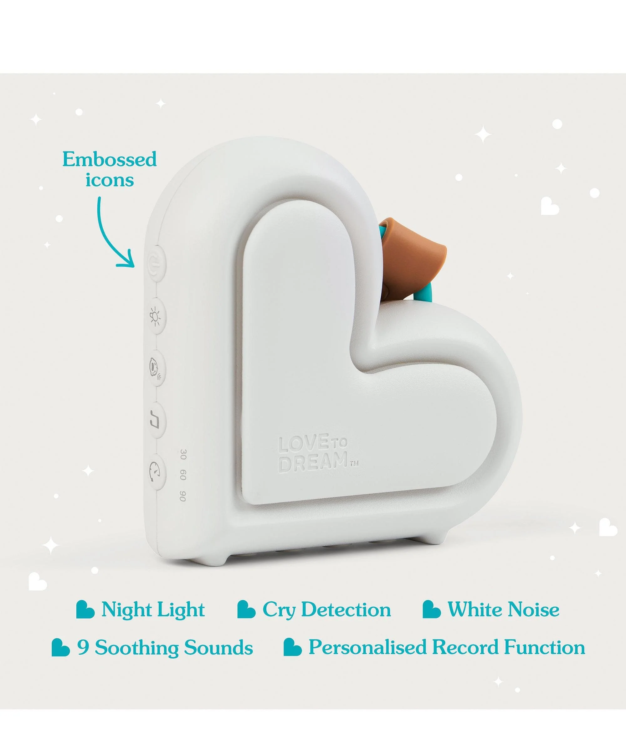 Love to Dream Sleep Machine - Image 4