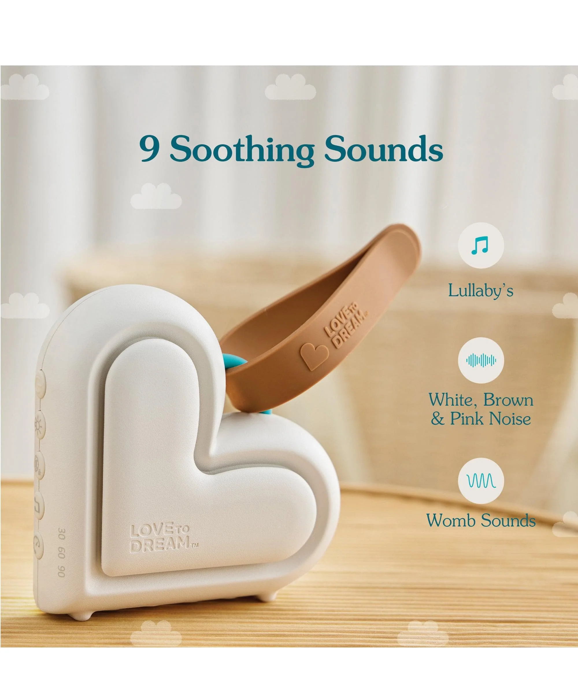 Love to Dream Sleep Machine - Image 5