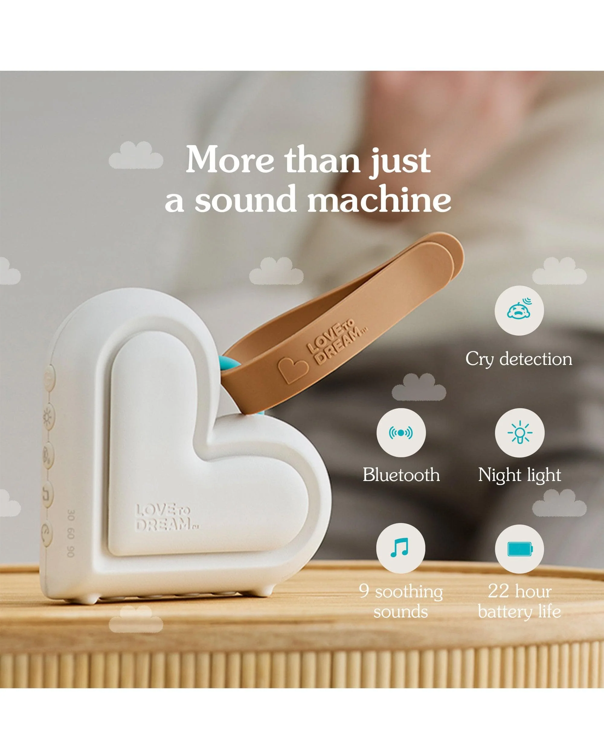 Love to Dream Sleep Machine - Image 7